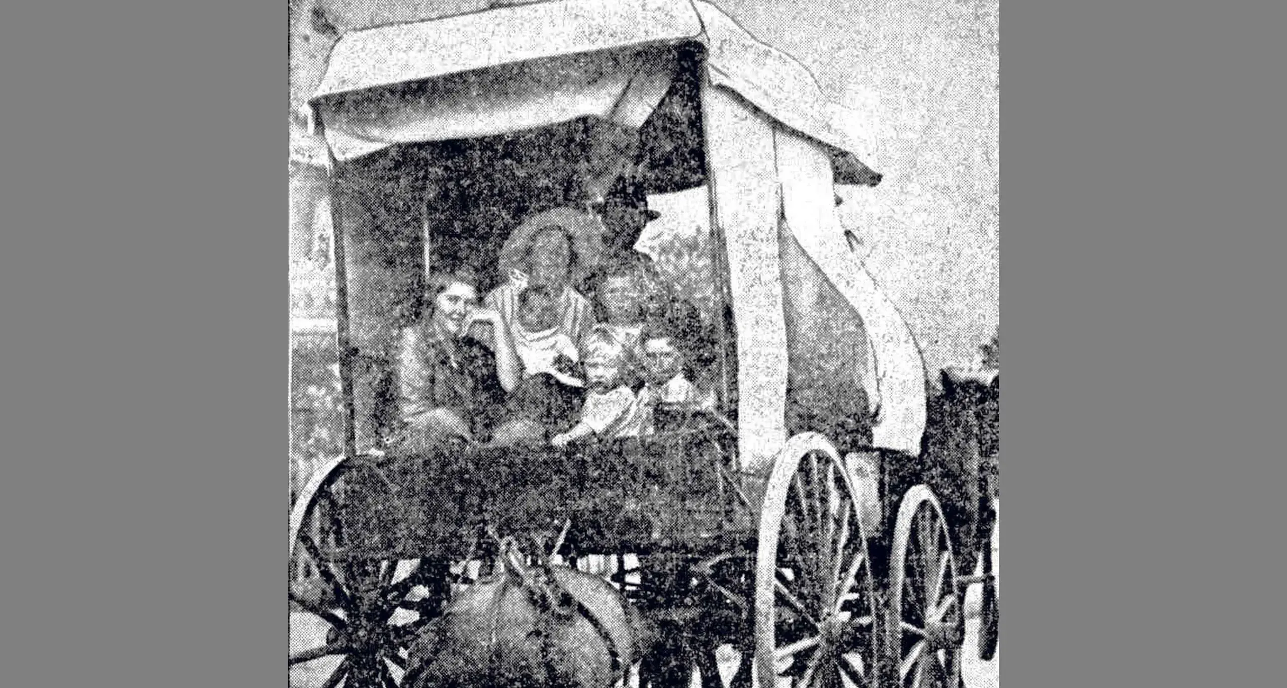 From Manildra to Hornsby: How they holidayed in 1922