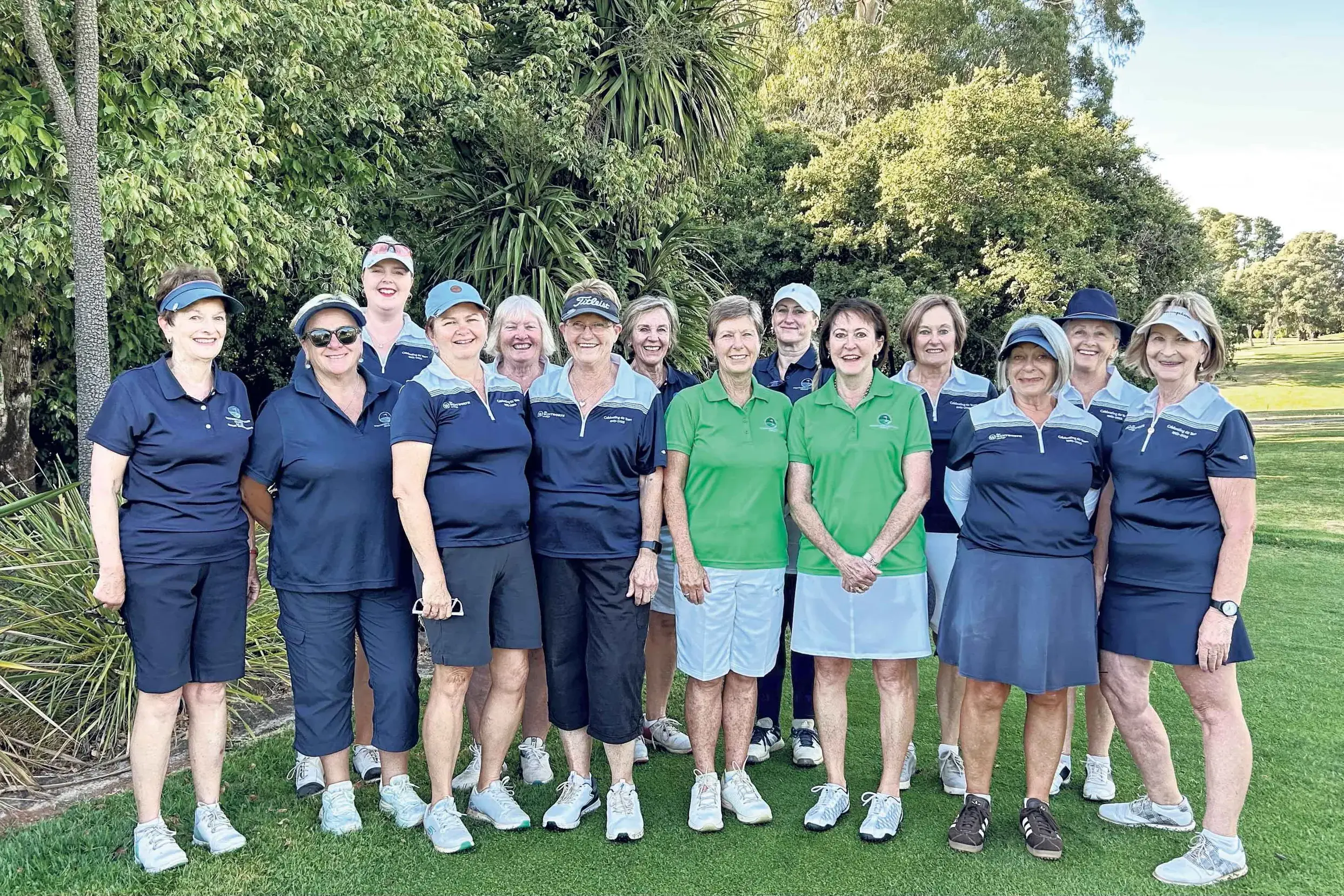 <p>The Wentworth Regency Cup Team.</p>\\n