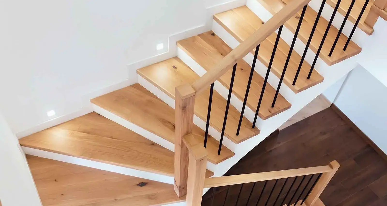 Stylish ideas for painting a staircase – how to bring personality to your home