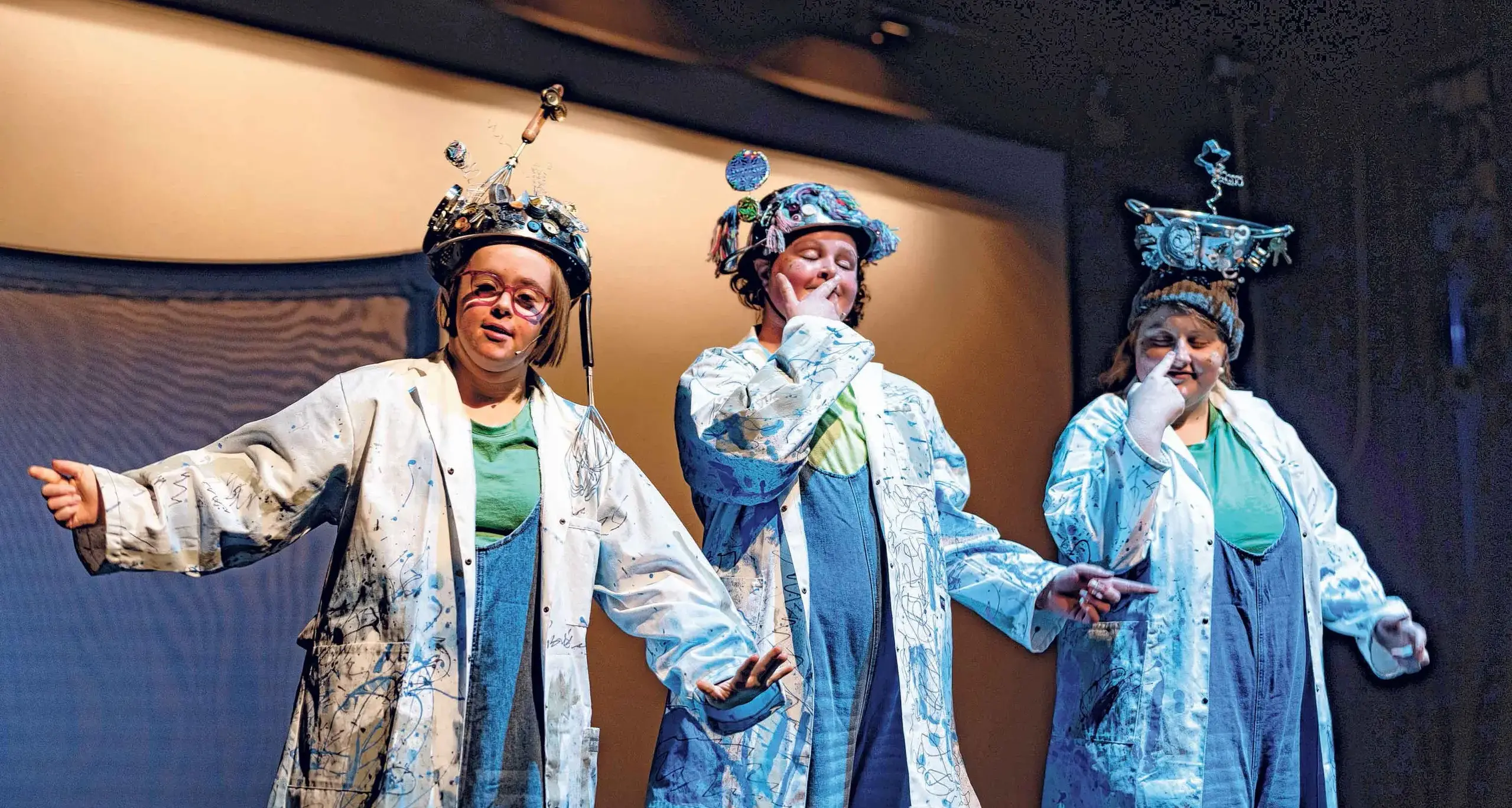 Compareo theatre program launches in Orange