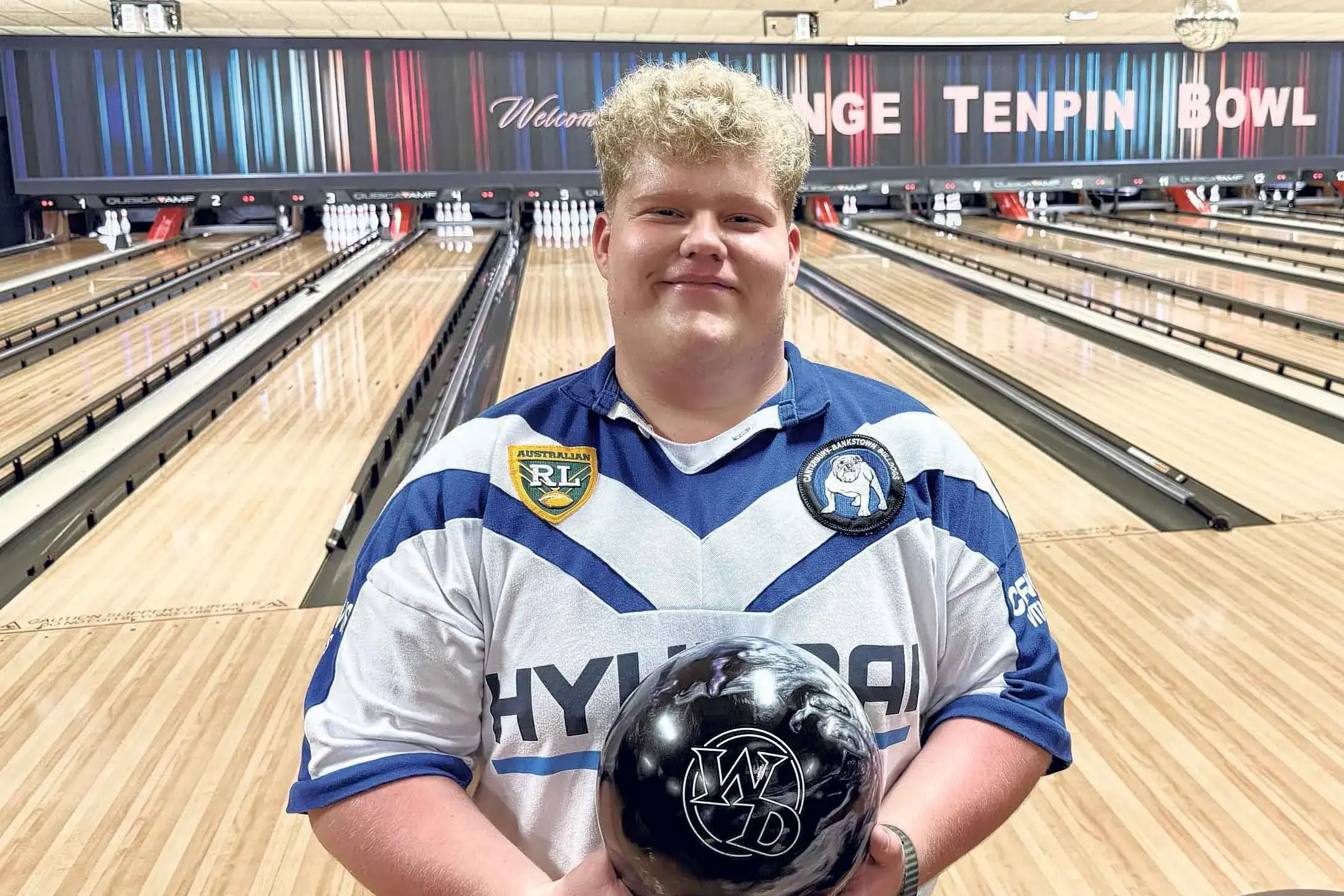 <p>The Almost Made it Hero Arno Williamson who scored 166 (PB).</p>\\n