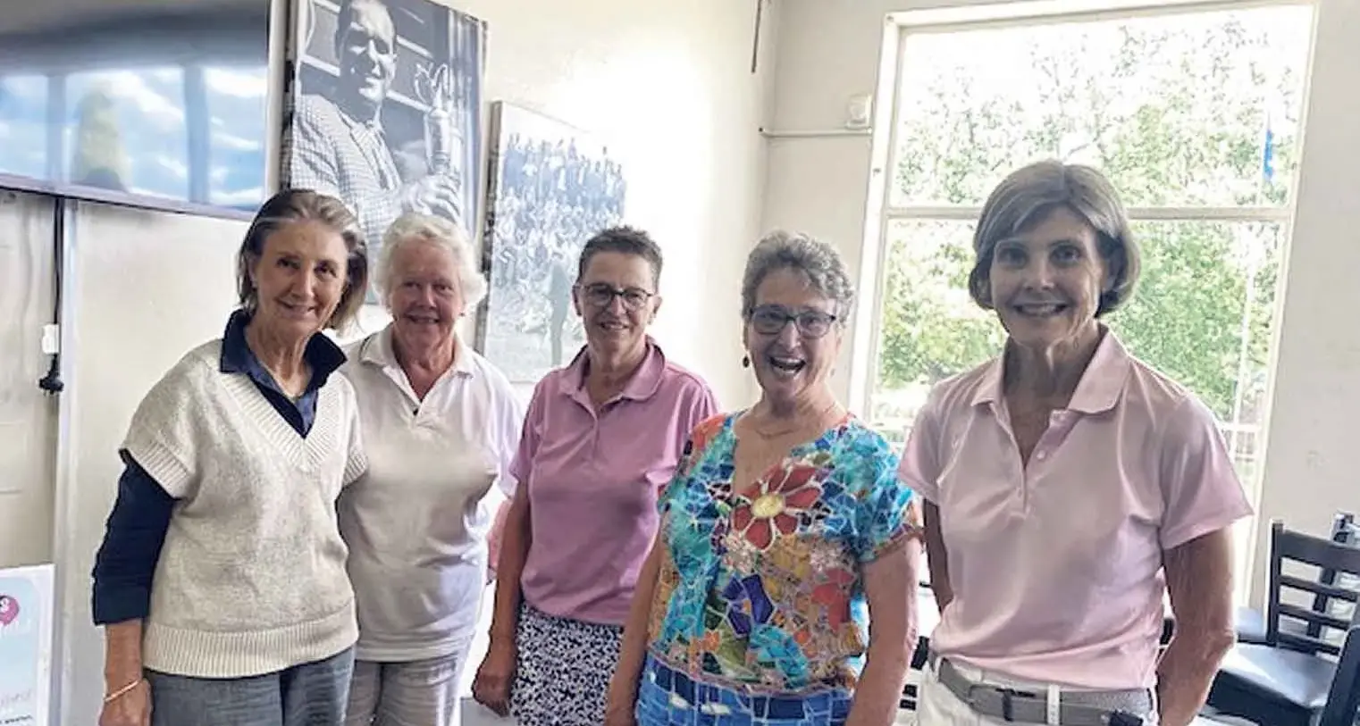 Duntryleague hosts February Monthly Medal in ideal conditions