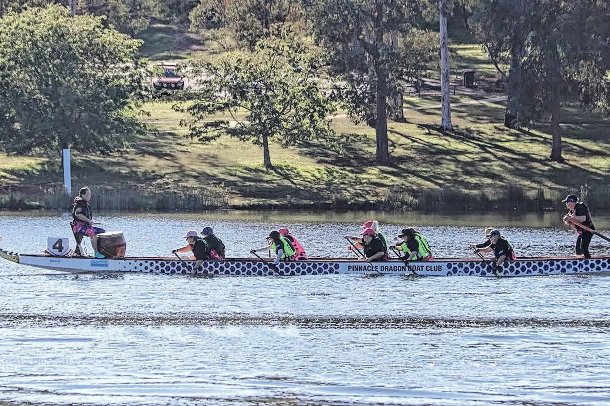 <p>The Pinnacle Dragon Boat Club will be running the popular \\'Learn to Paddle\\' program every Wednesday throughout March.</p>\\n