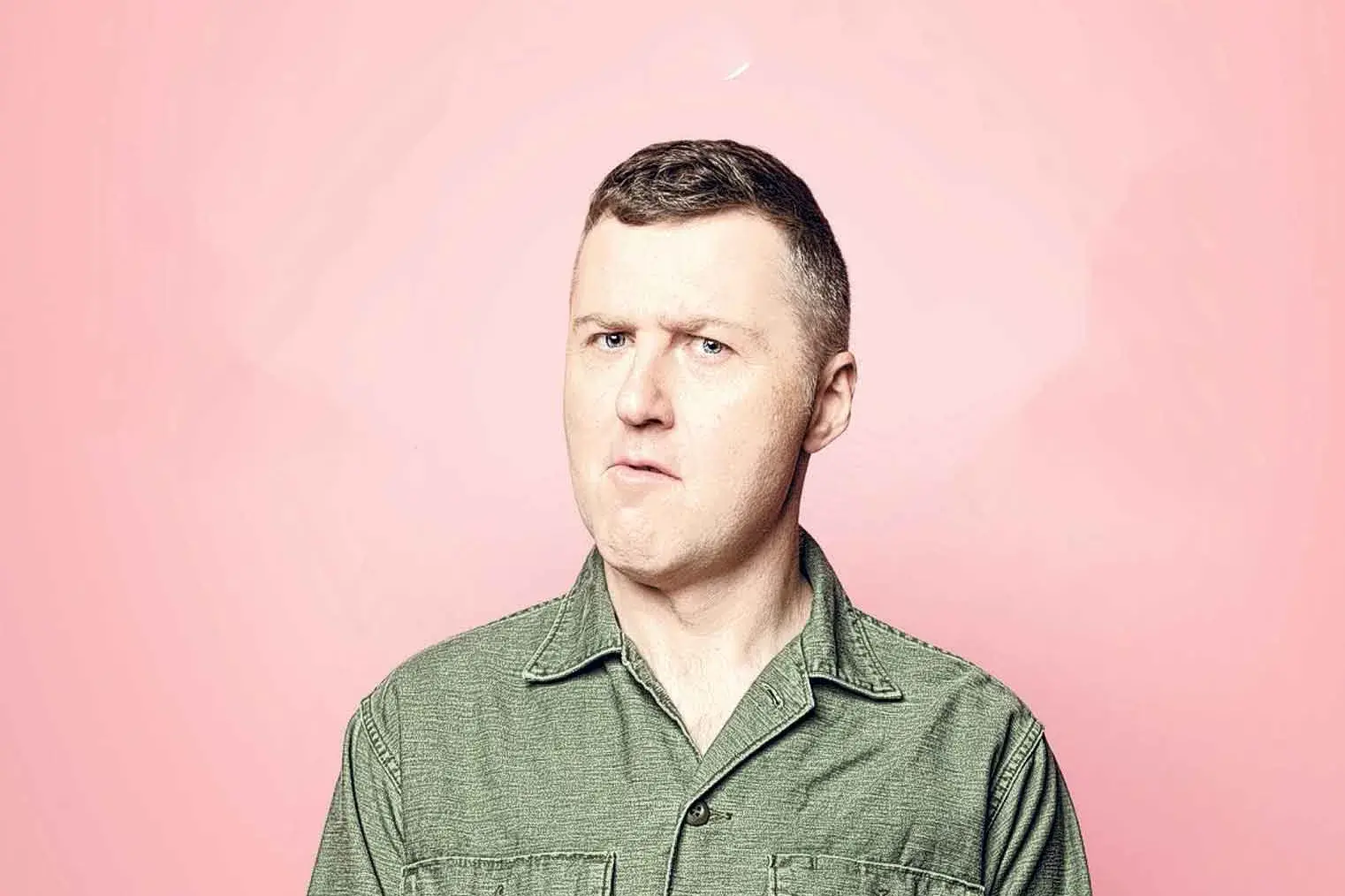 <p>Lloyd Langford.</p>\\n