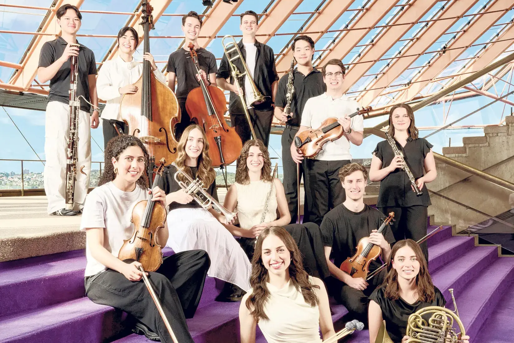 <p>\"Cultured\" returns to Orange on March 14.</p>\\n