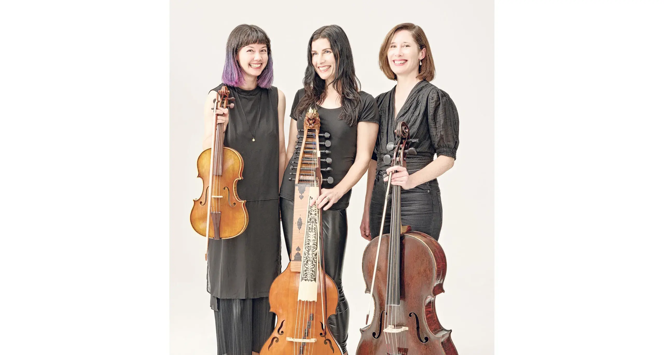 'Cultured' brings rare sounds of 17th-century instrument to Orange Library