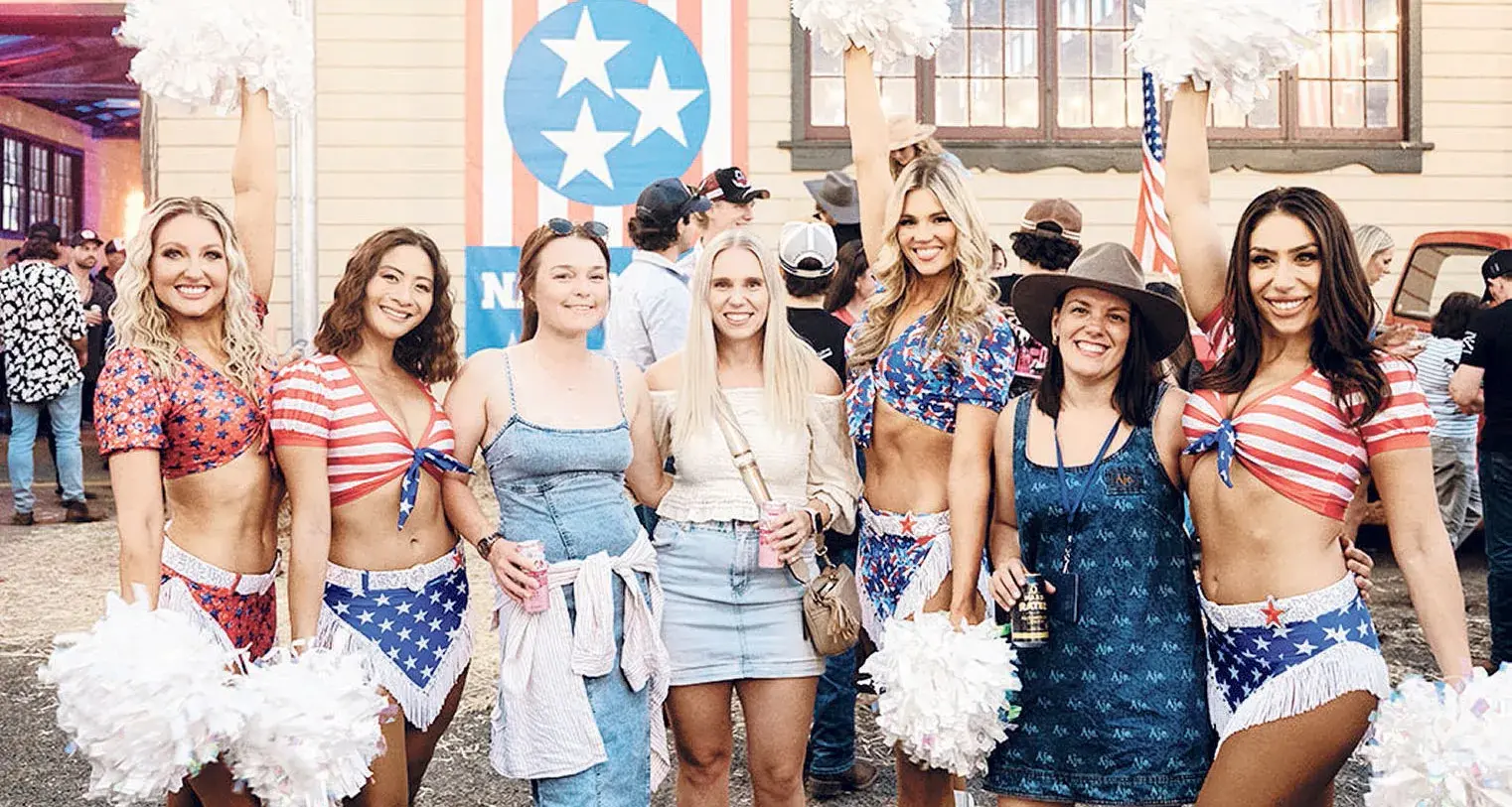 Bigger, Better, Wilder: Night in Nashville returns with new stage and major acts and a whole lot more!