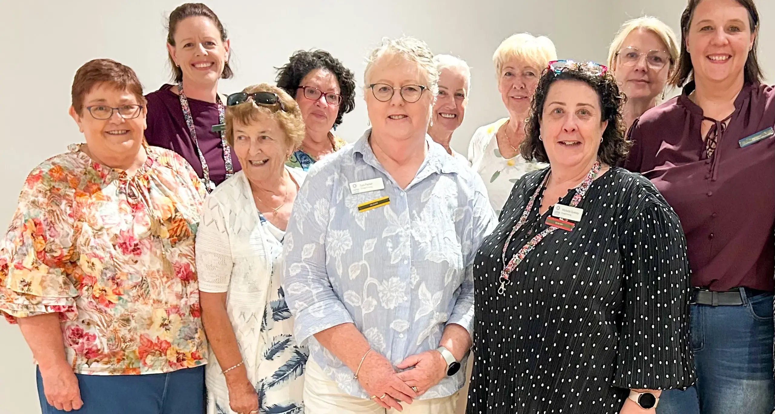 Meet the Orange Evening VIEW Club Committee!