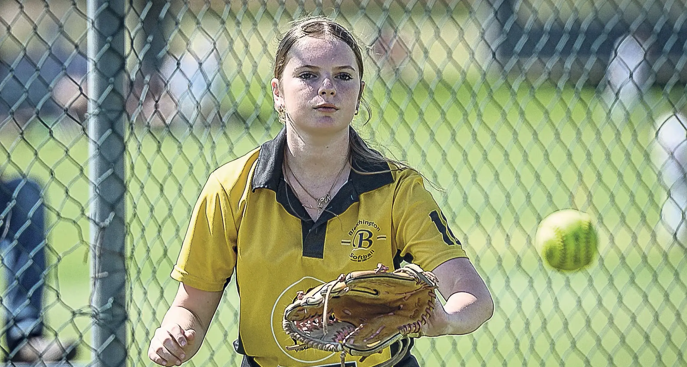 Orange Softball Indigenous Round