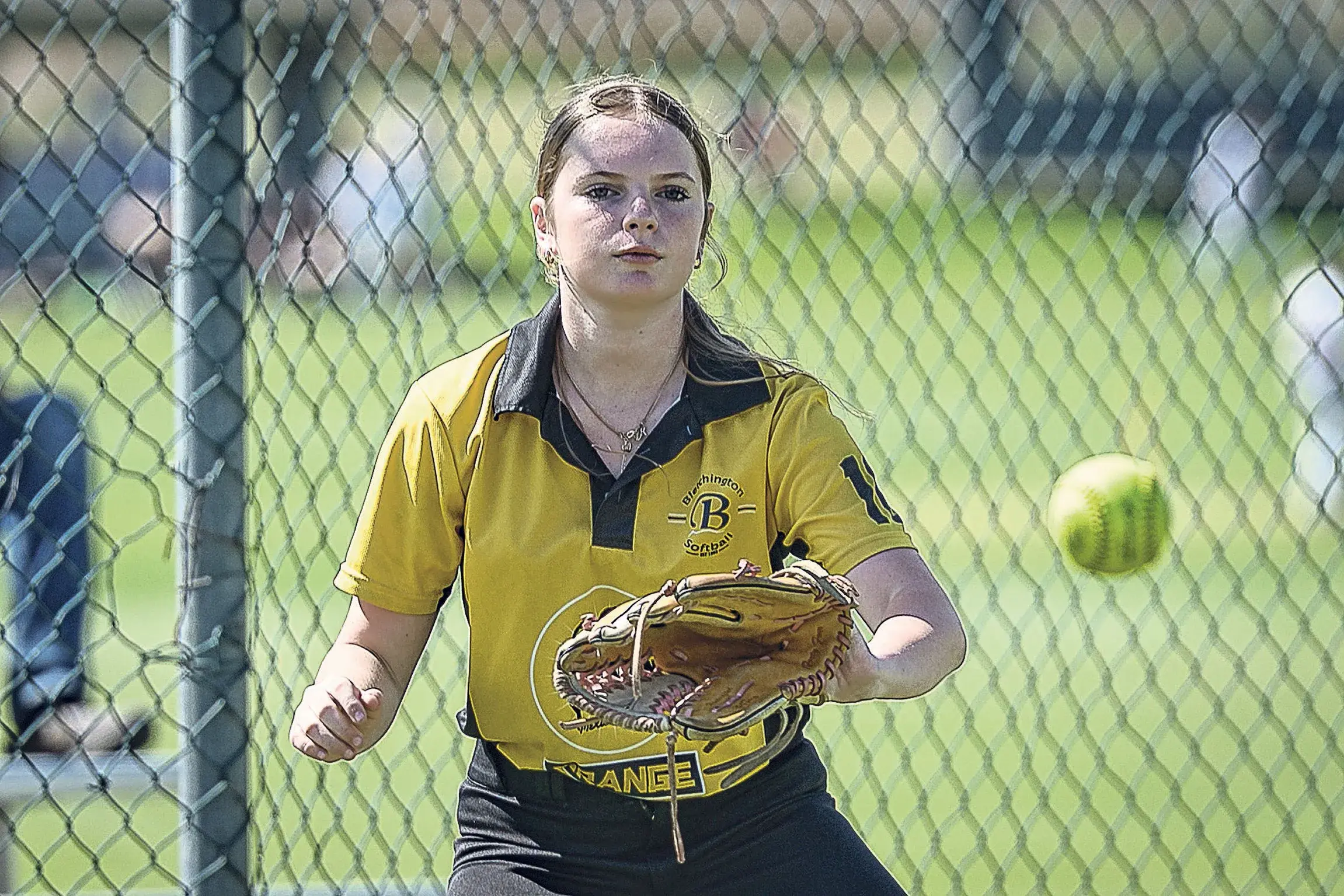 Orange Softball Indigenous Round