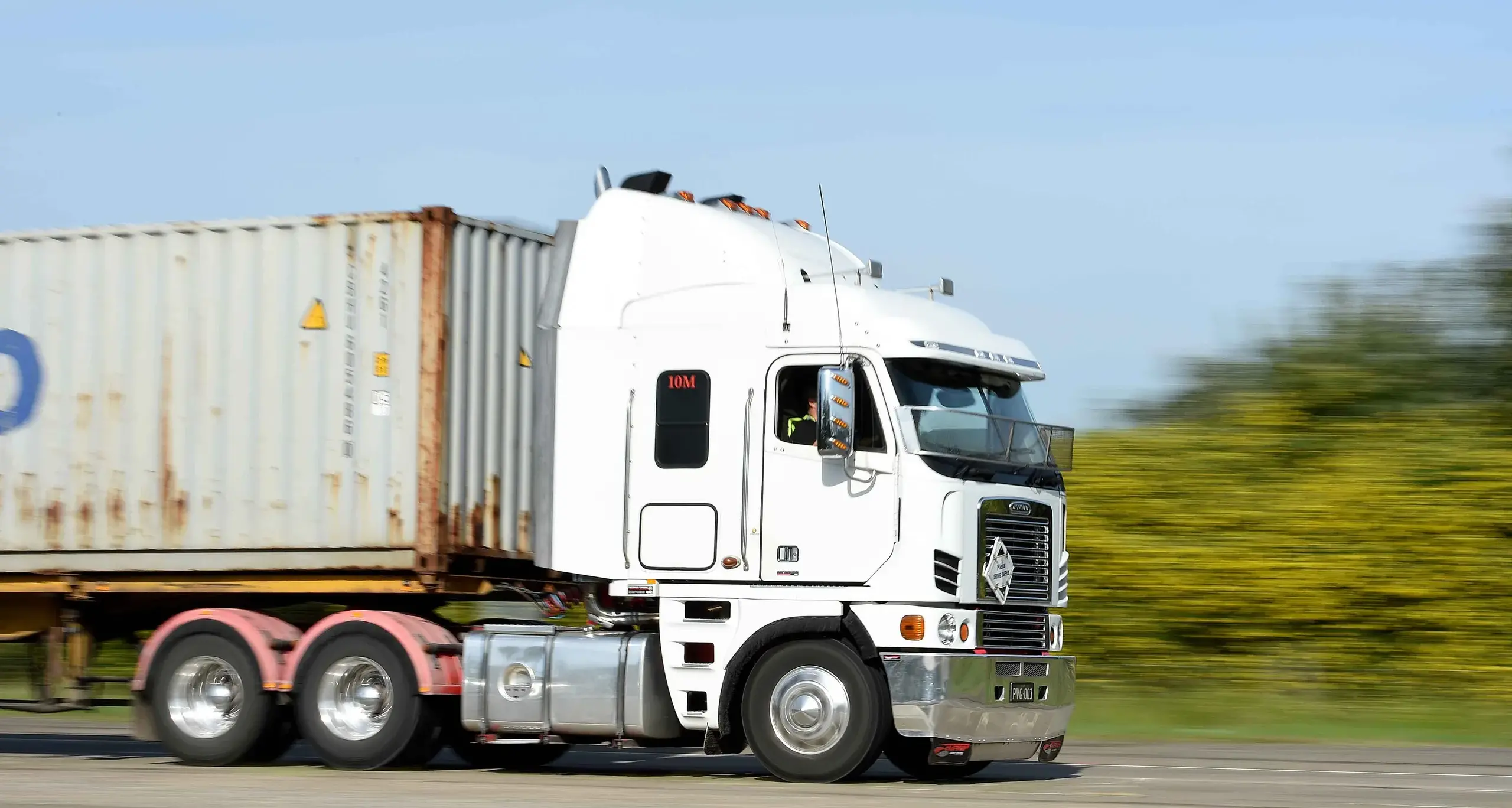 'Perfect storm': fuel uncertainty threatens food prices