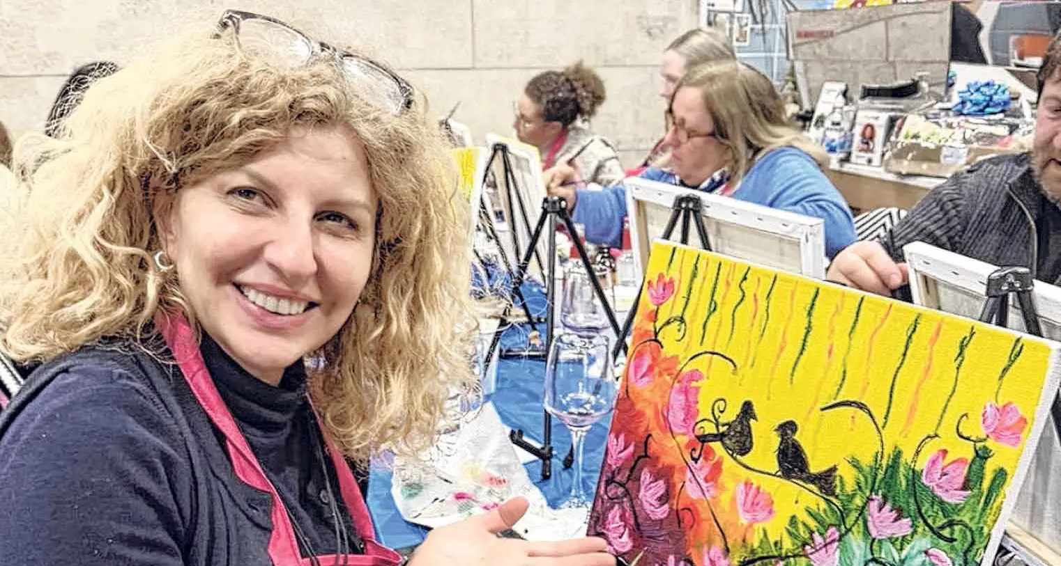 Community art event to honour lost loved ones