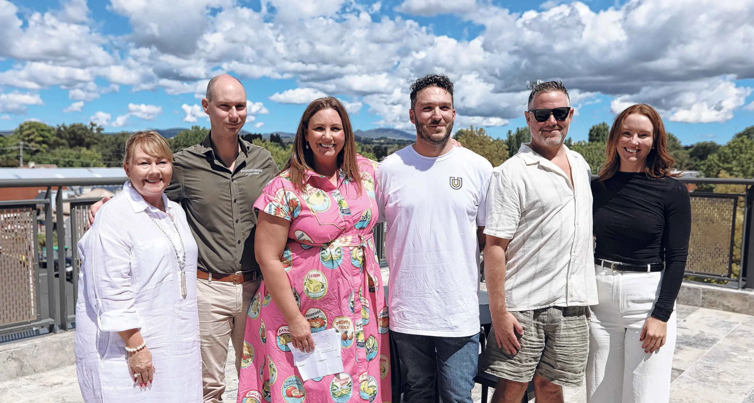 A bold idea: FOOD Week celebrates 35 years