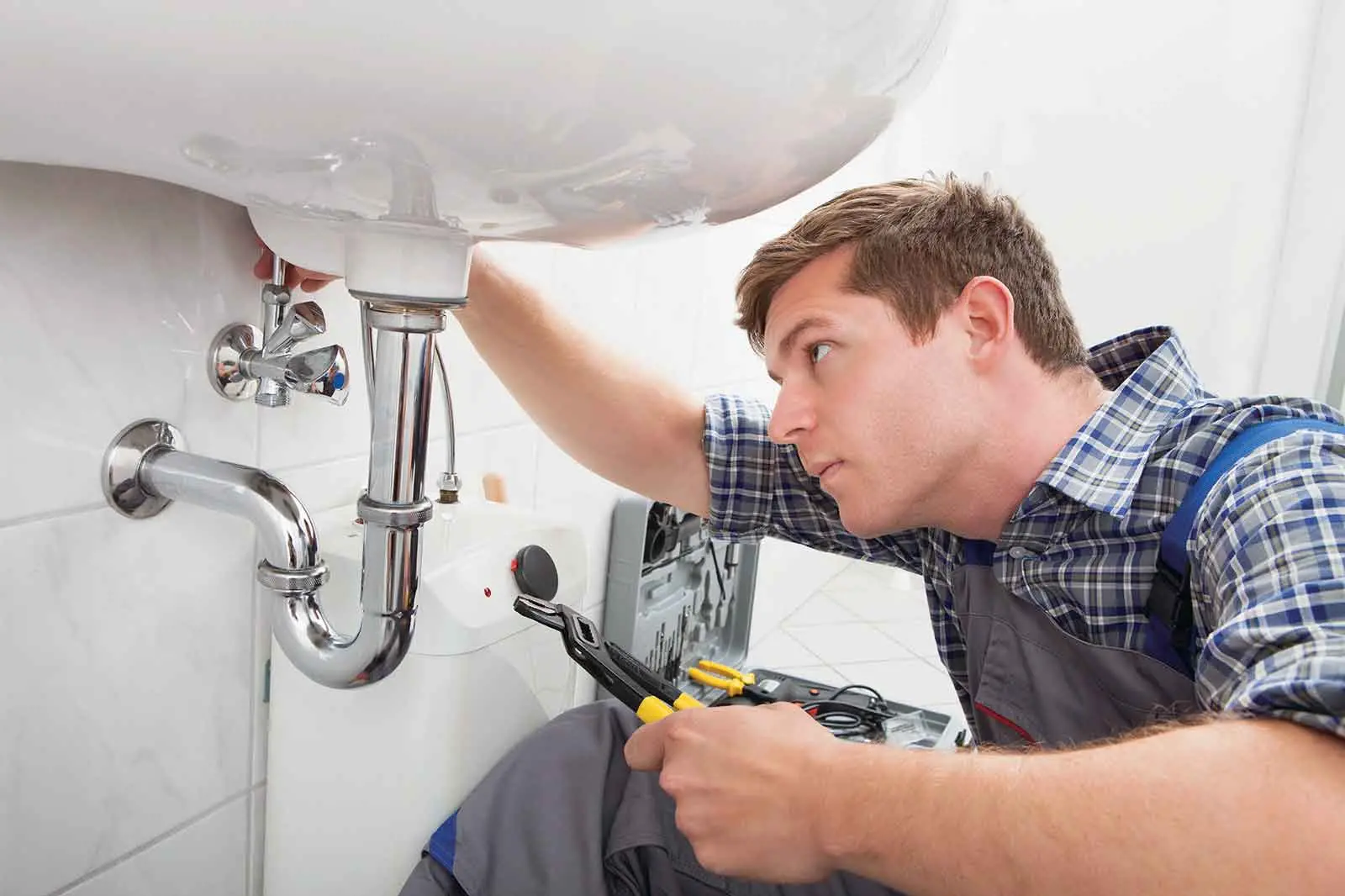 <p>Reducing water waste is one of the up sides of modernising an ageing plumbing system.</p>\\n