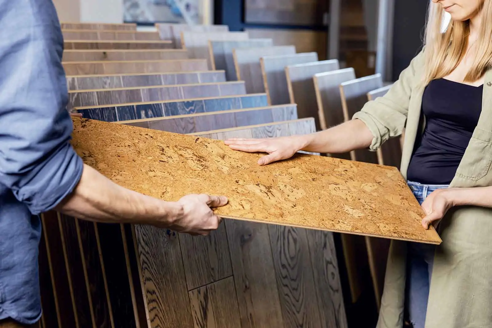 Why cork flooring is gaining attention as a comfortable and sustainable choice