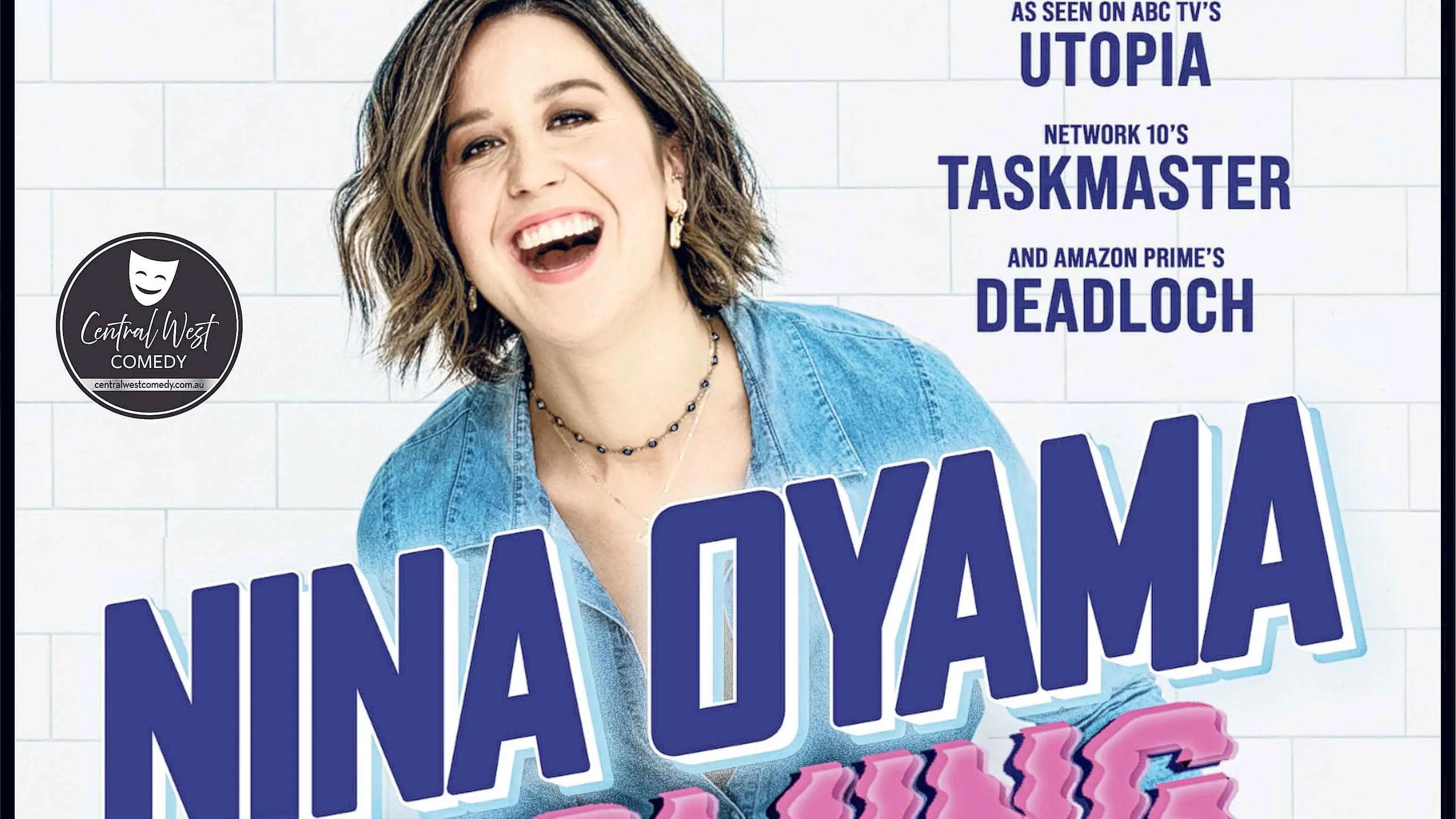 Nina Oyama is coming… Again!