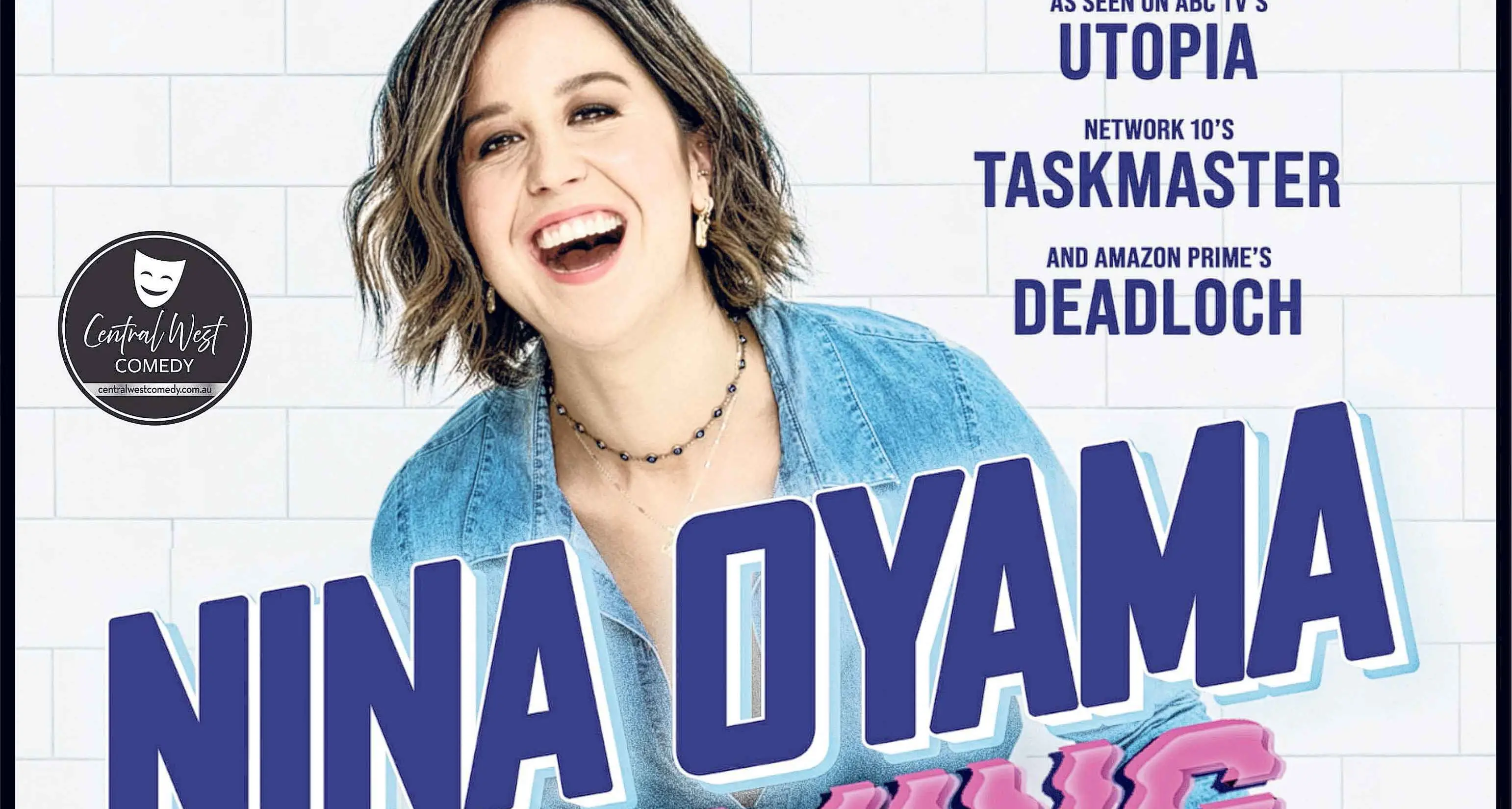 Nina Oyama is coming… Again!