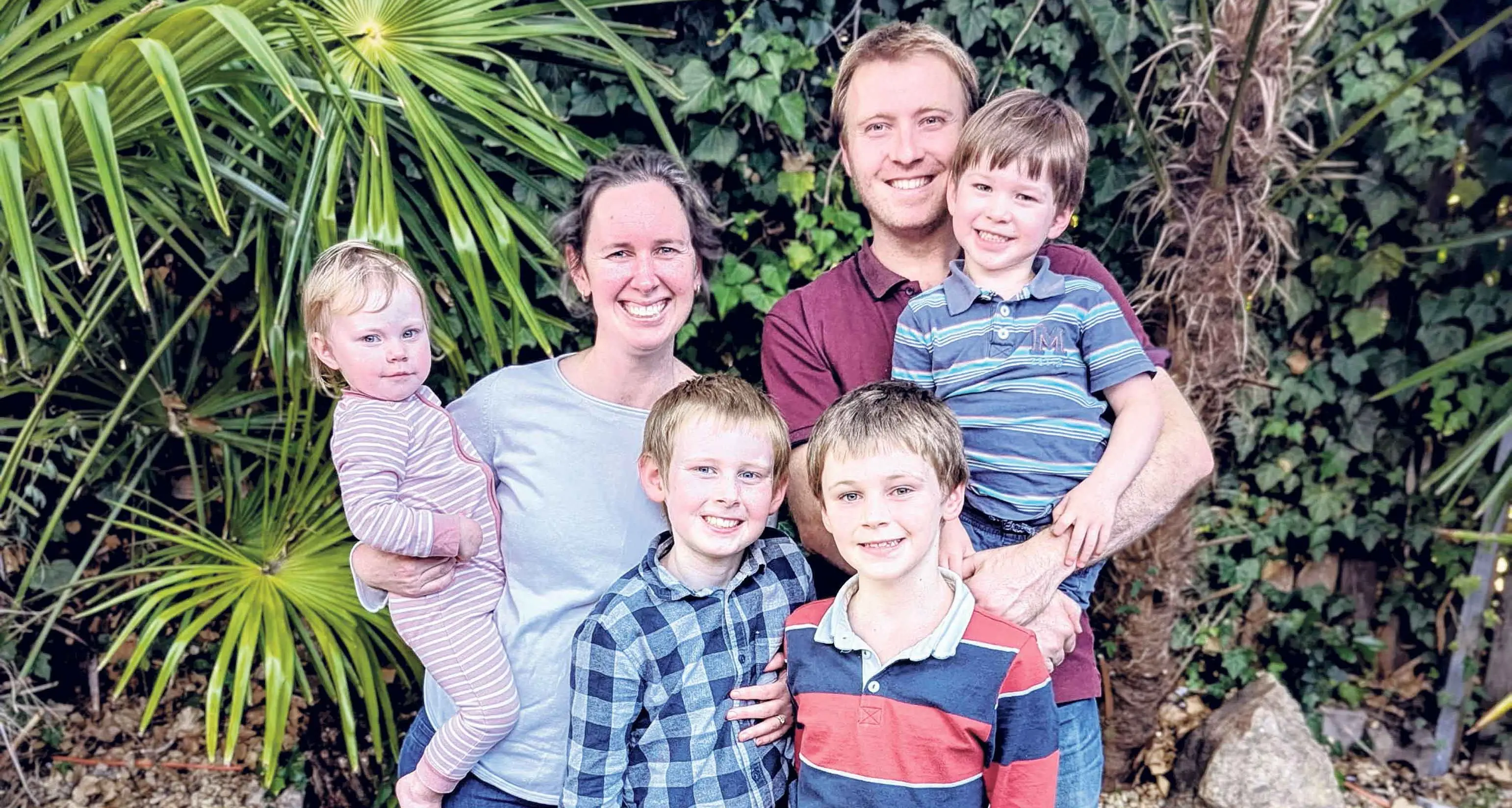 Farewell for Rev Wally and Dr Jordan, before they head off on Alberta jaunt