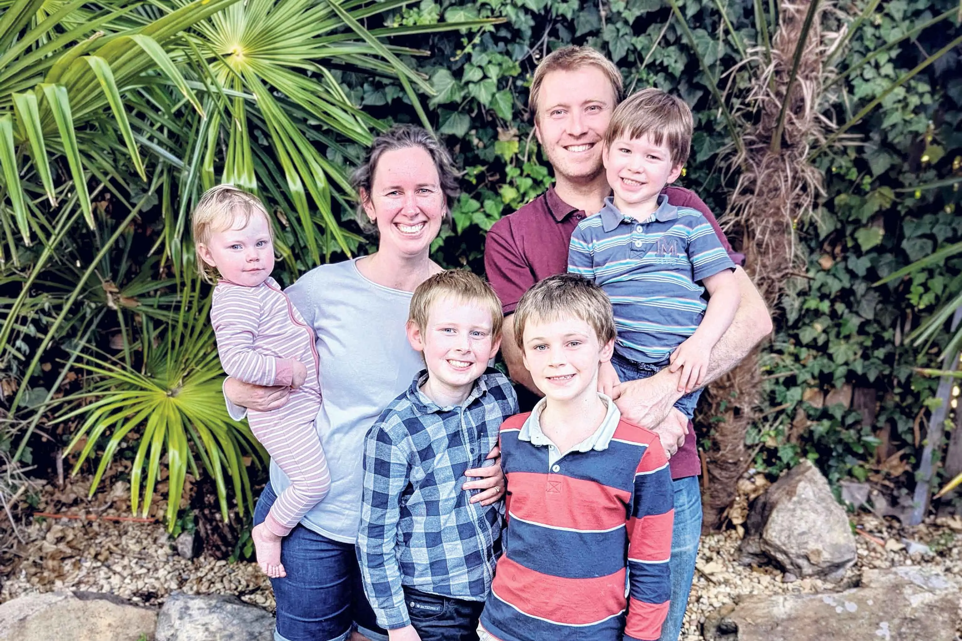 Farewell for Rev Wally and Dr Jordan, before they head off on Alberta jaunt