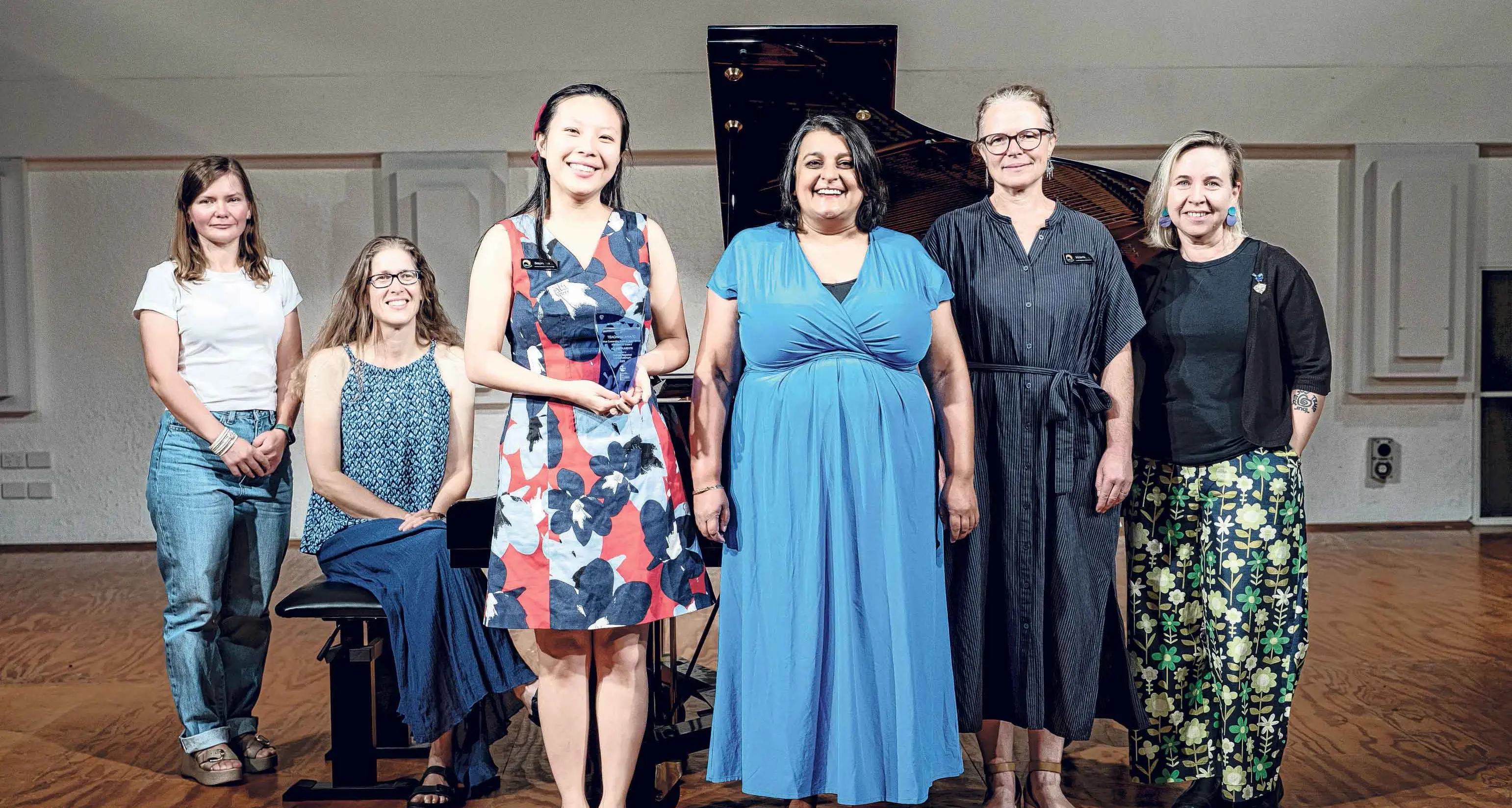 Con celebrates 'historic milestone' for regional music institution