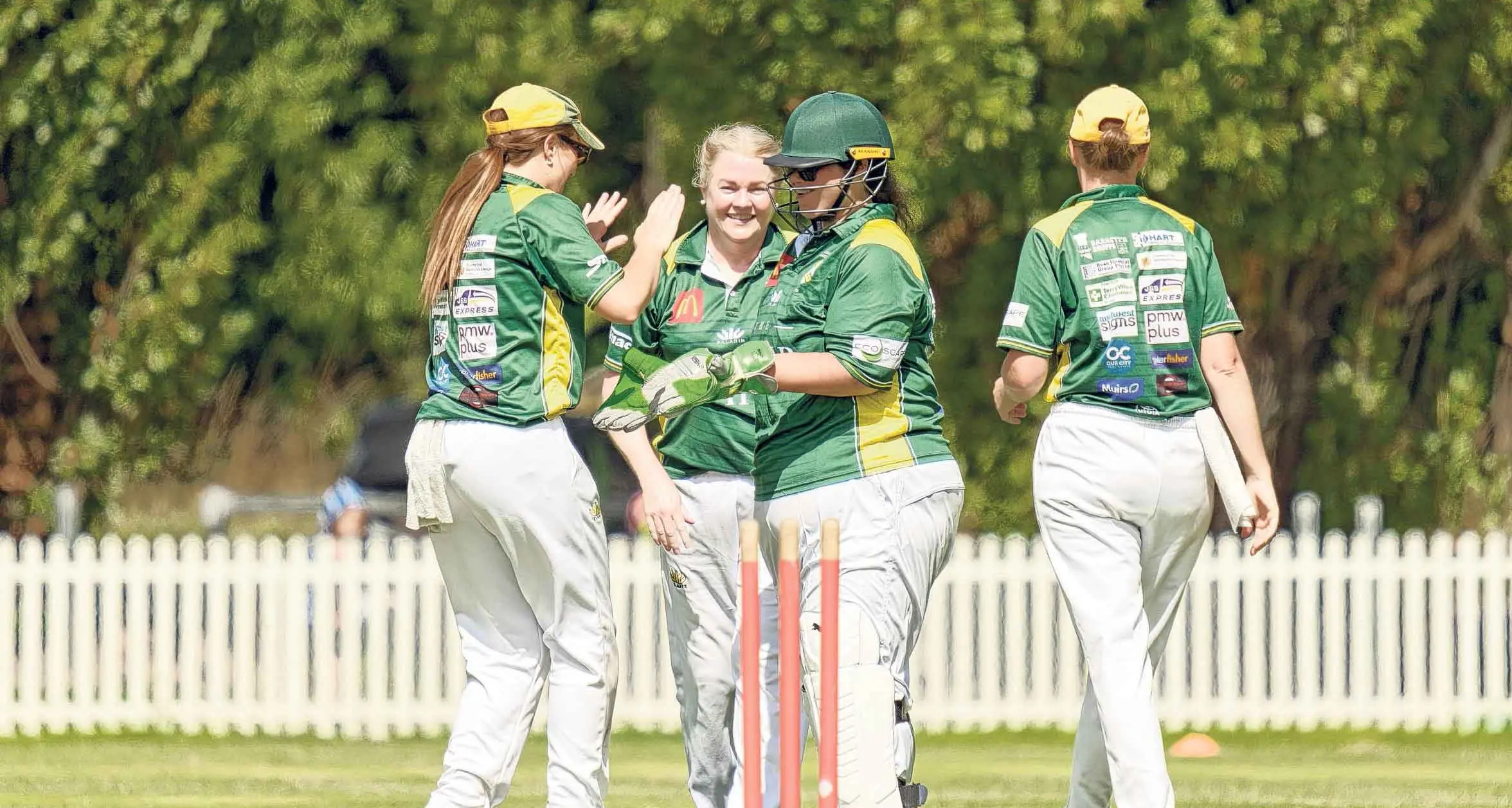 Orange City victors in Women's T20 grand final