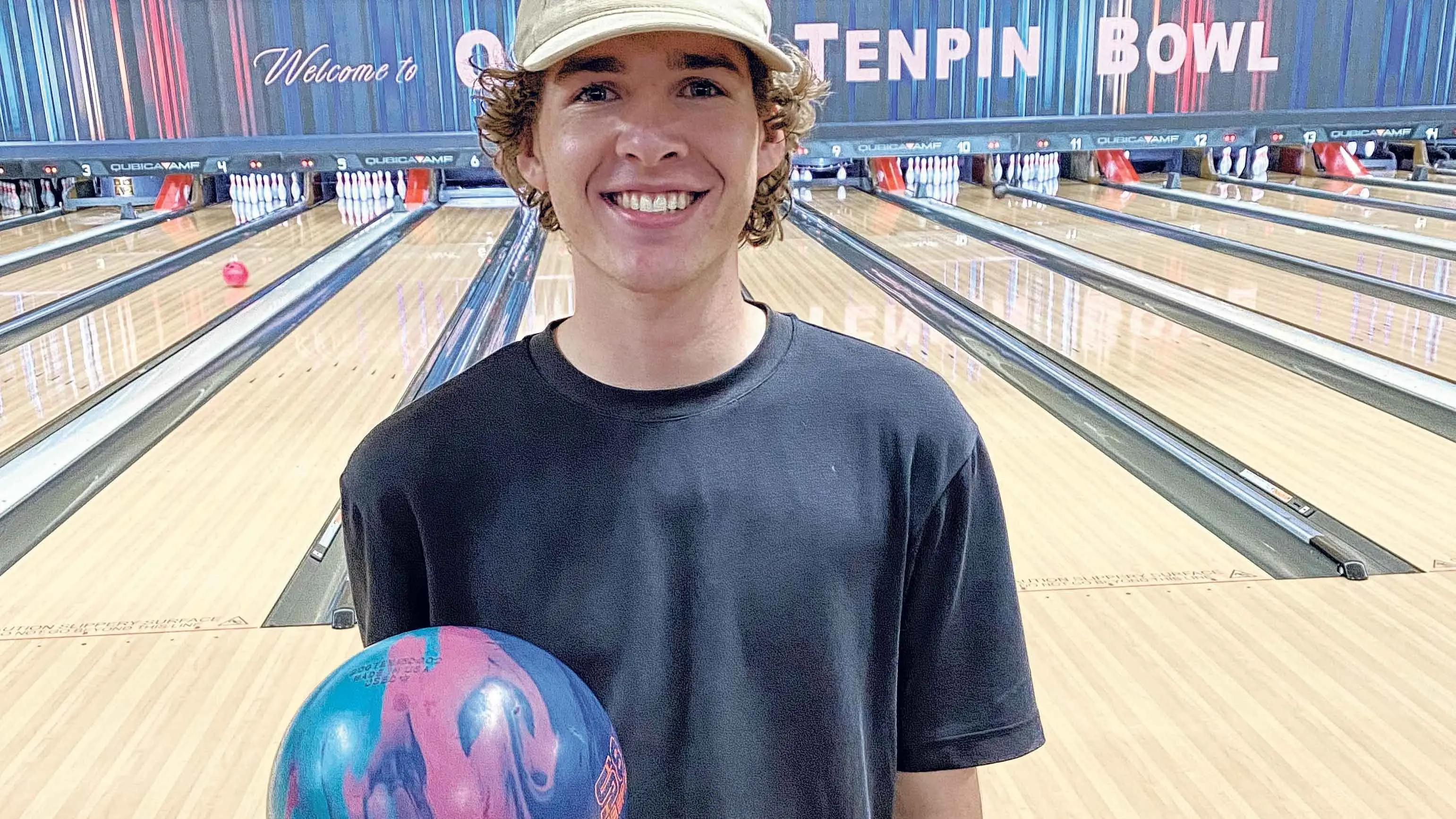 Noah King dominates bowling leagues with record-breaking scores