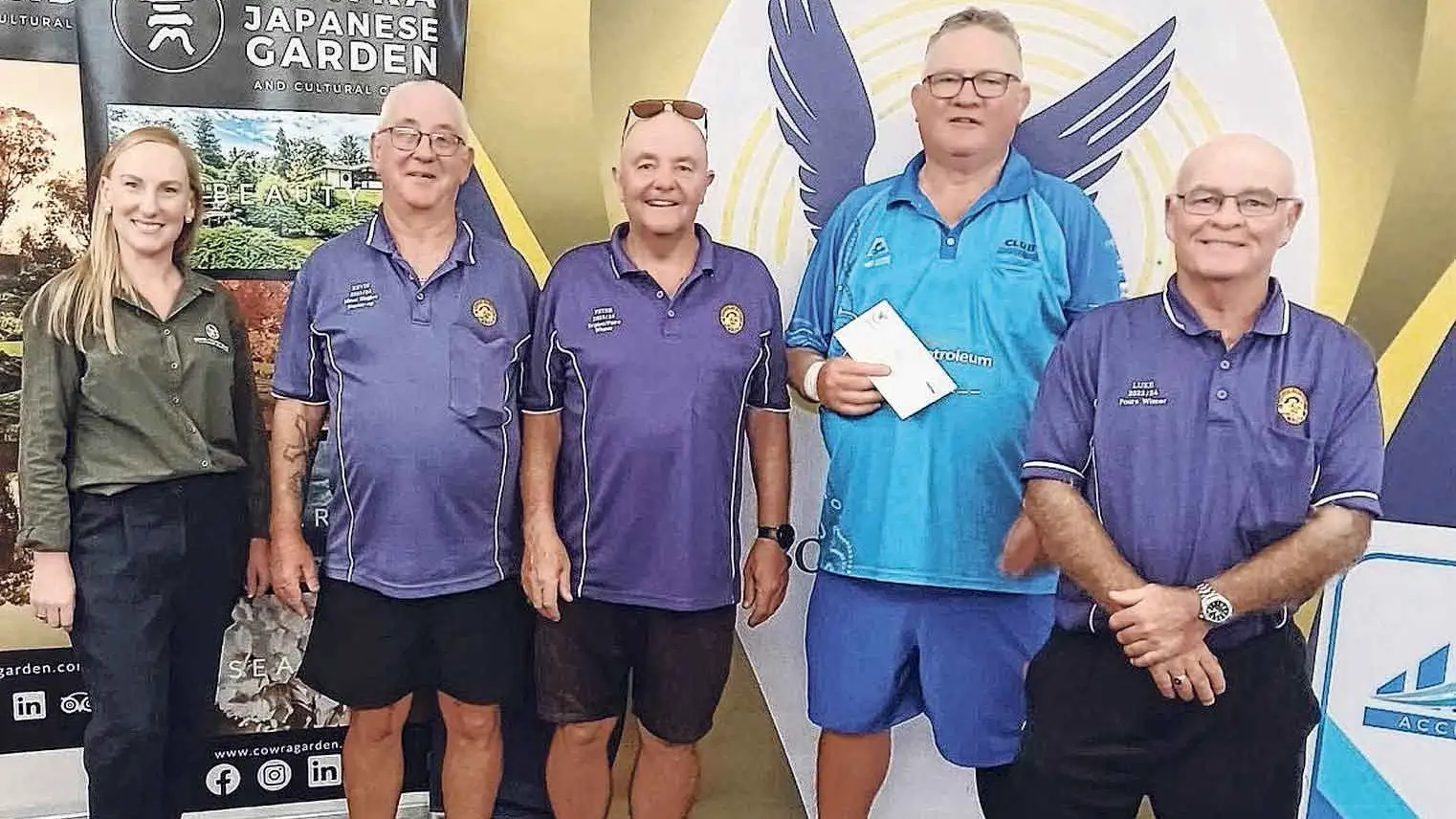 Country Club triumphs in Sunday pennants matches