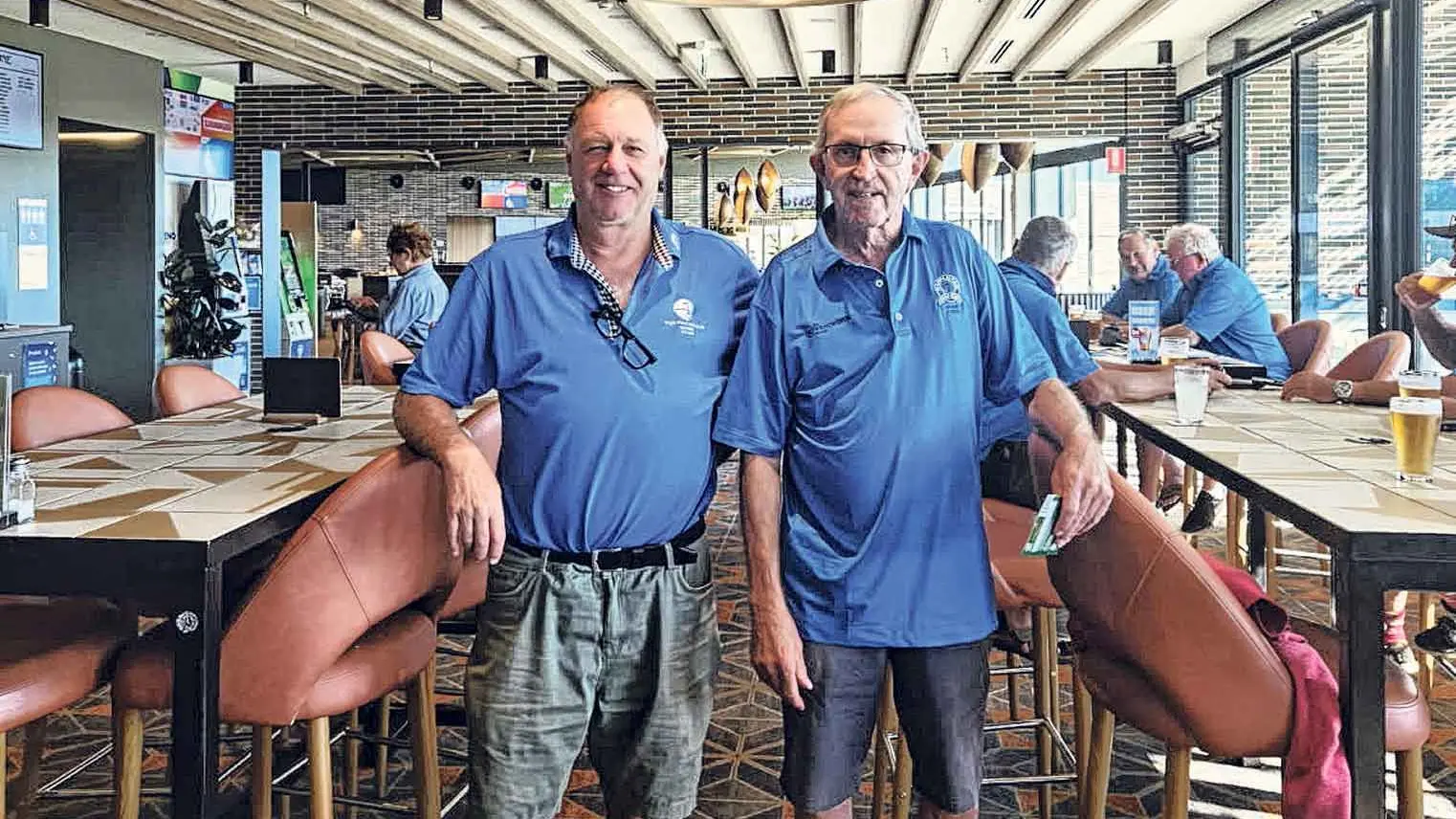 Cavaliers Golf News: Charlie Ginty triumphs at Monthly Medal event