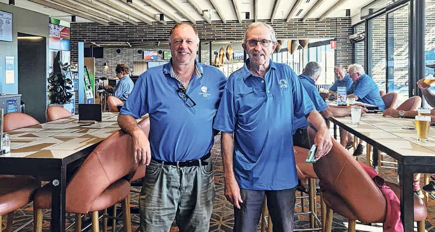 Cavaliers Golf News: Charlie Ginty triumphs at Monthly Medal event