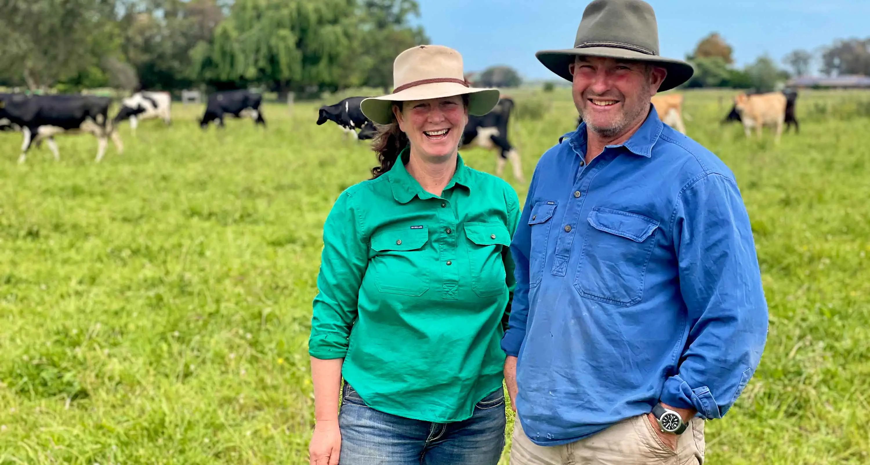 How war in Iran helps an Aussie farming breakthrough