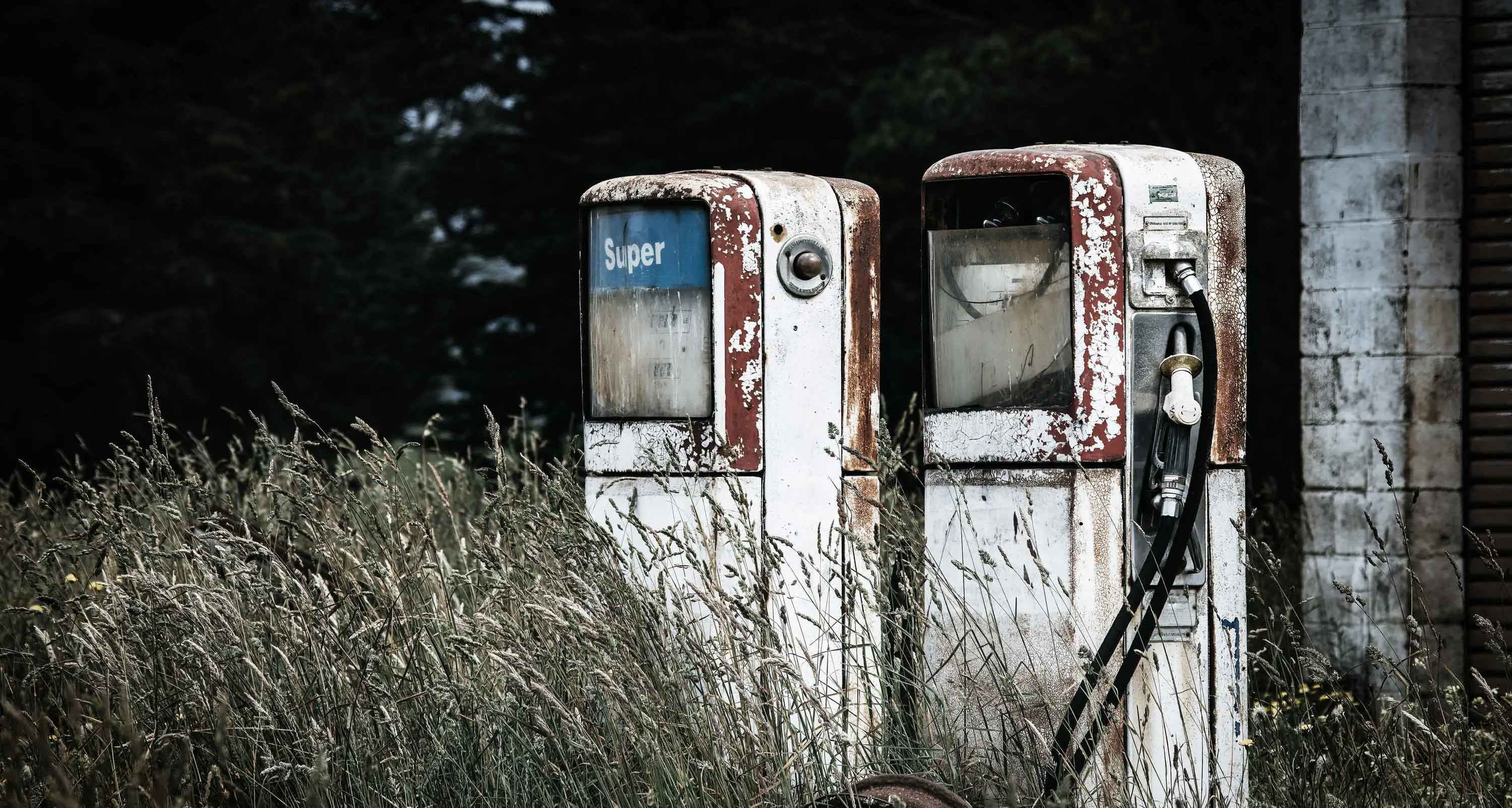 Fuel price records tumble