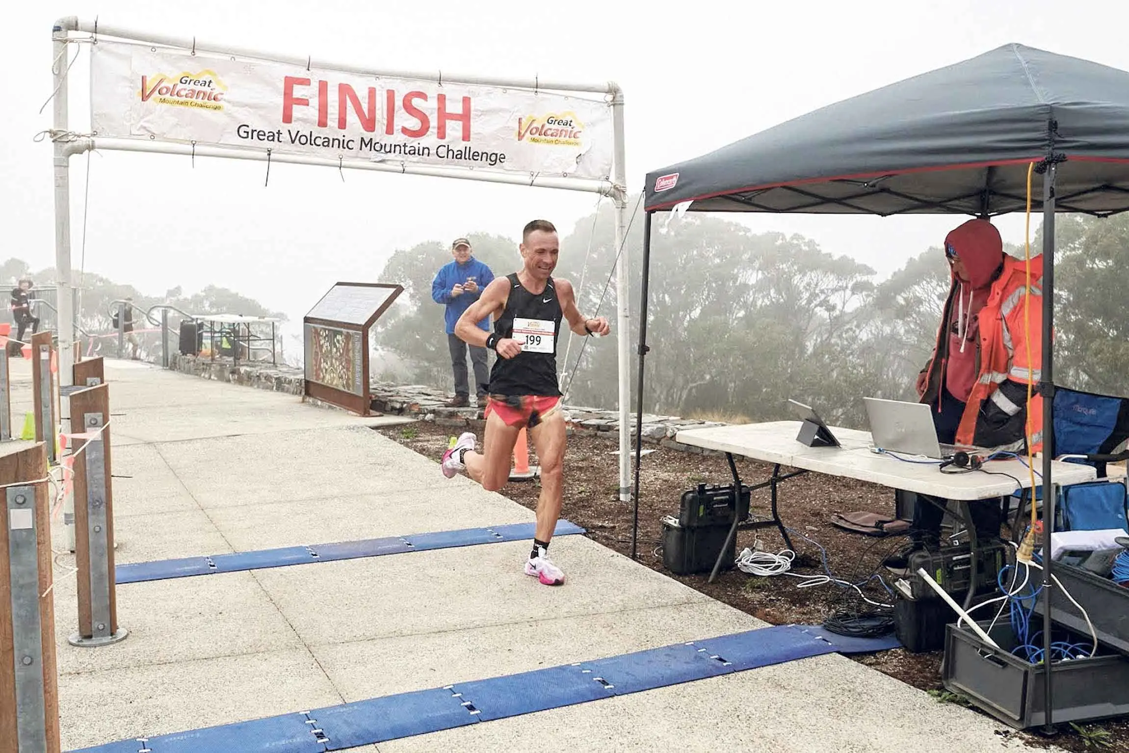 <p>Hundreds of runners are set to tackle the challenging mountain trails to the summit of Gaanha Bula-Mount Canobolas on March 29.</p>\\n