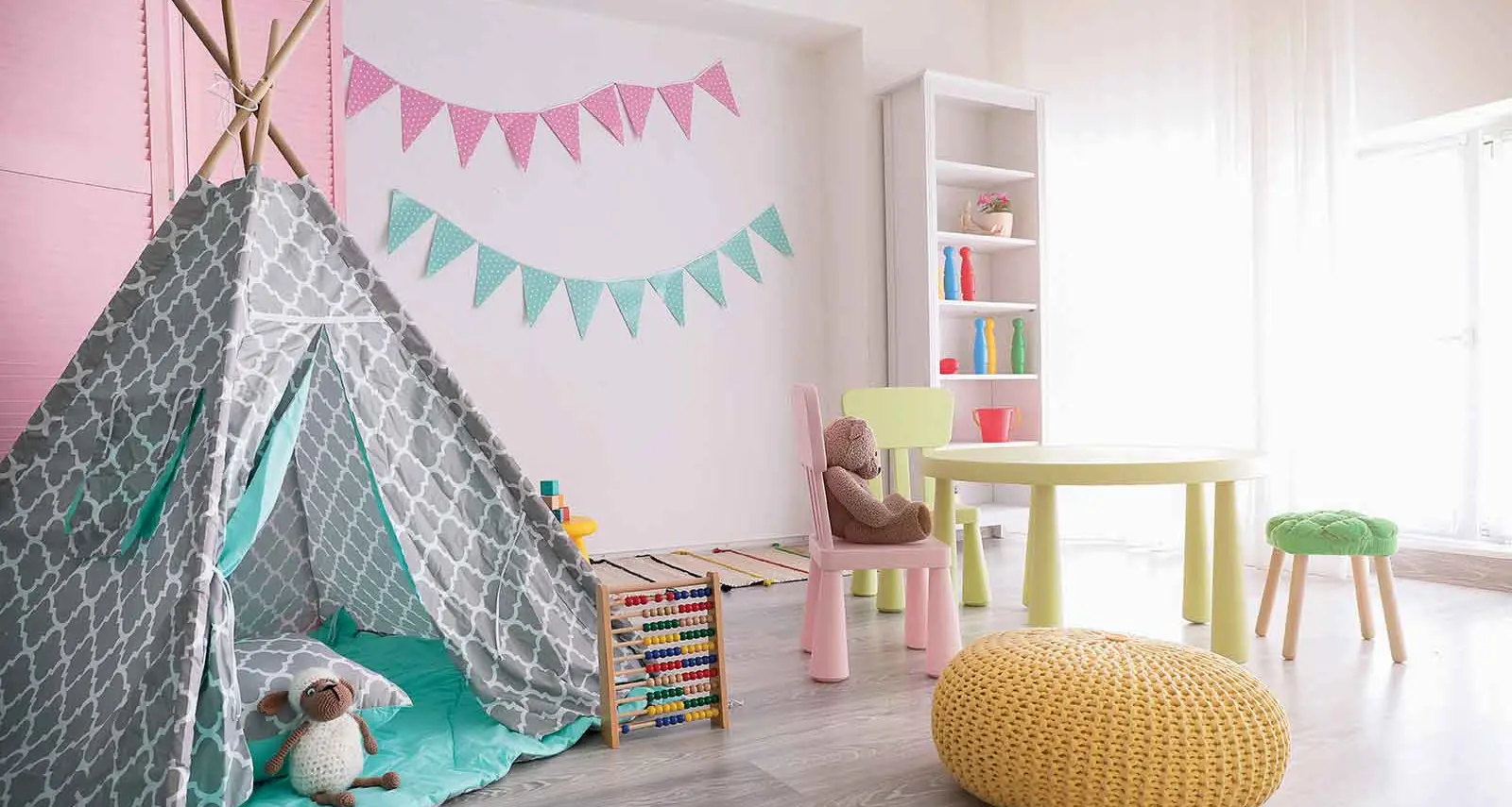 Designing a kids’ playroom? Experts warn parents to avoid these common mistakes