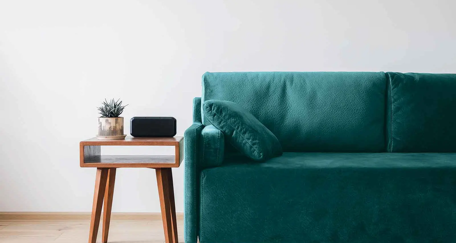 Teal green is the standout interior design colour for 2026