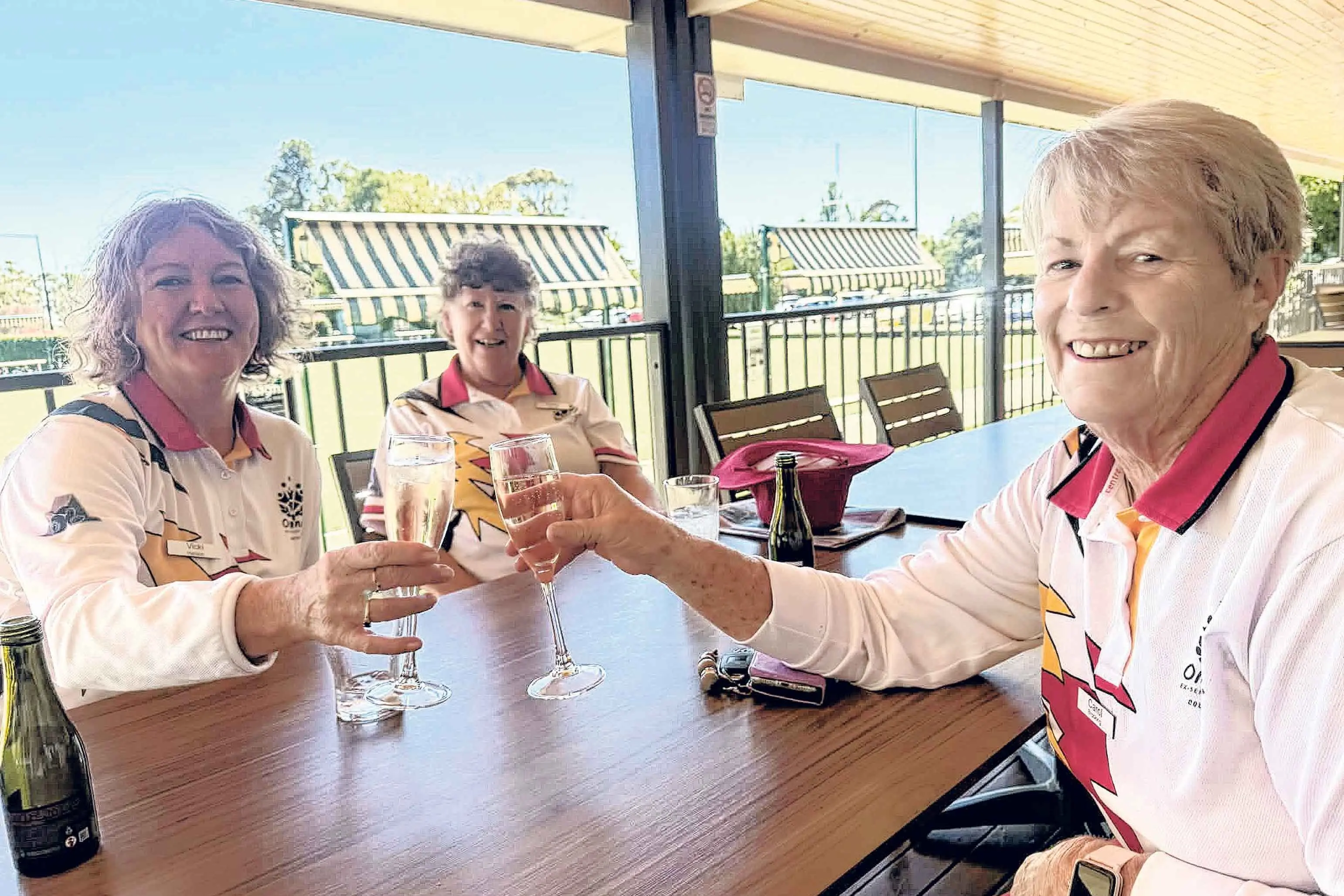 <p>On Thursday, March 4. ladies enjoyed a game of pairs at the Orange Ex-Services Country Club, Carol and Vicki defeating Kathy and Helen. Our Pennants Teams competed against Orange City at Orange City Bowls Club, coming away with the win. Also good luck to our Open Gender Pennants teams. Our best wishes to those feeling under the weather, we hope you are feeling better soon. Practice and coaching is available every Tuesday commencing at 10.30am, at the Country Club. These sessions are for our existing members and any ladies who would like to try their hand at lawn bowls. Please contact Trish 0400379294, or Jane 0419620077 for further information. Follow us on Instagram oesc_womensbowls or Facebook Orange Ex-Services\\u2019 Country Club Women\\u2019s Bowls.</p>\\n