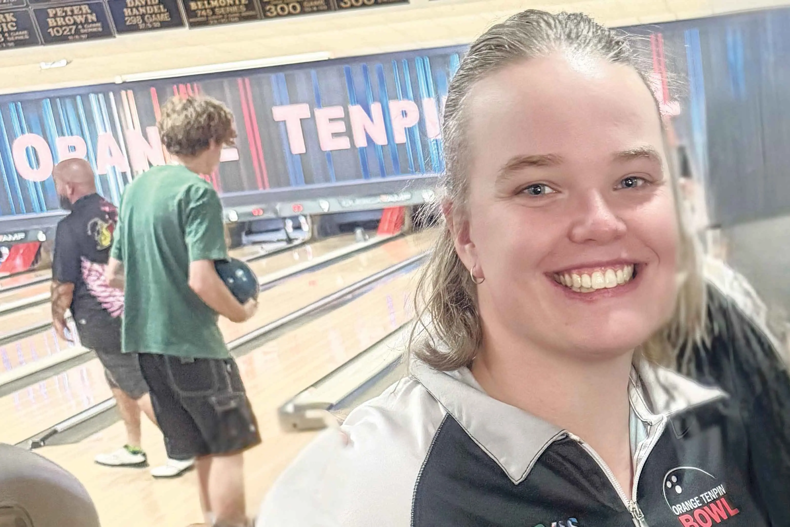 <p>The second Female of note for March was Rachel Johnson who scored 204 (PB) which was 51 over average and part of her 110 over average for the series.</p>\\n