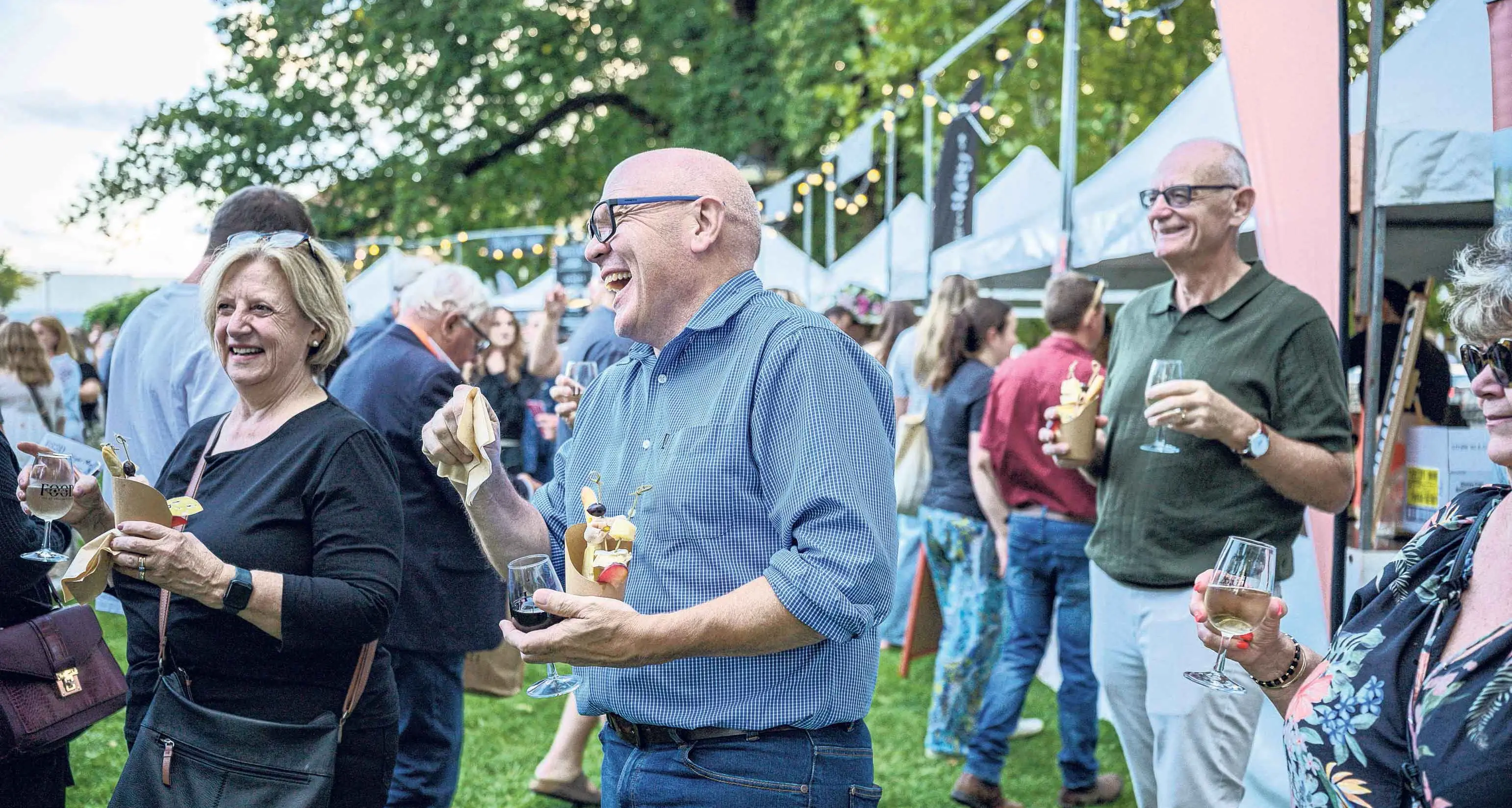 FOOD Week “35 Years Bold”