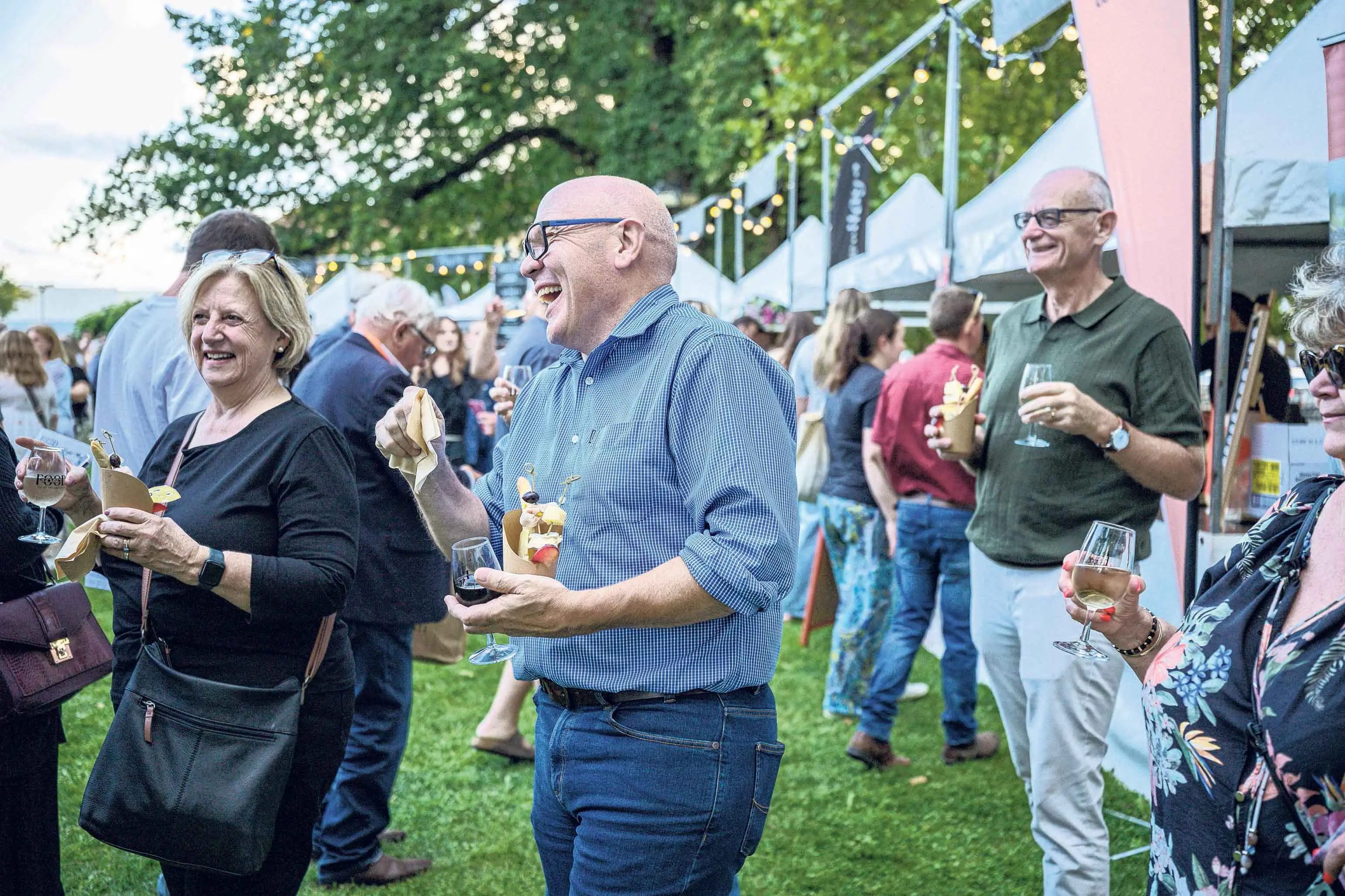 <p>FOOD Week night markets. Photo: Orange City Life. </p>\\n