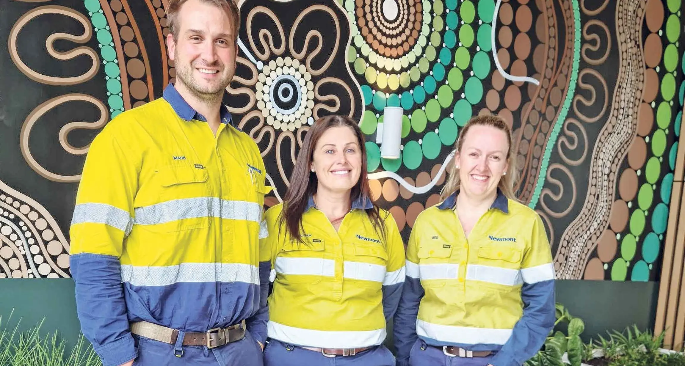 Newmont Cadia donation in memory of much-loved colleague