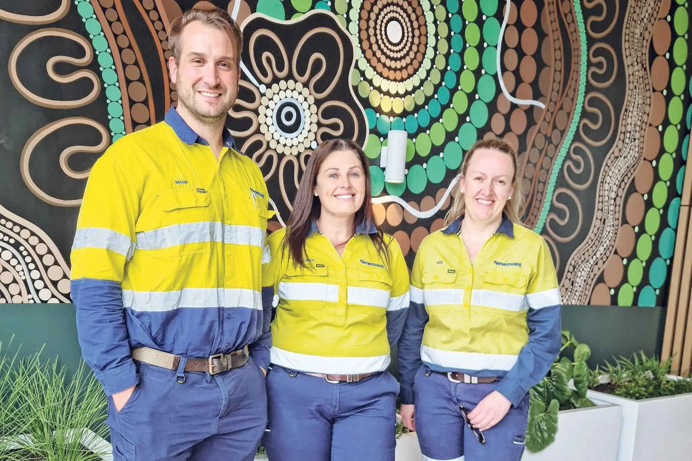 Newmont Cadia donation in memory of much-loved colleague