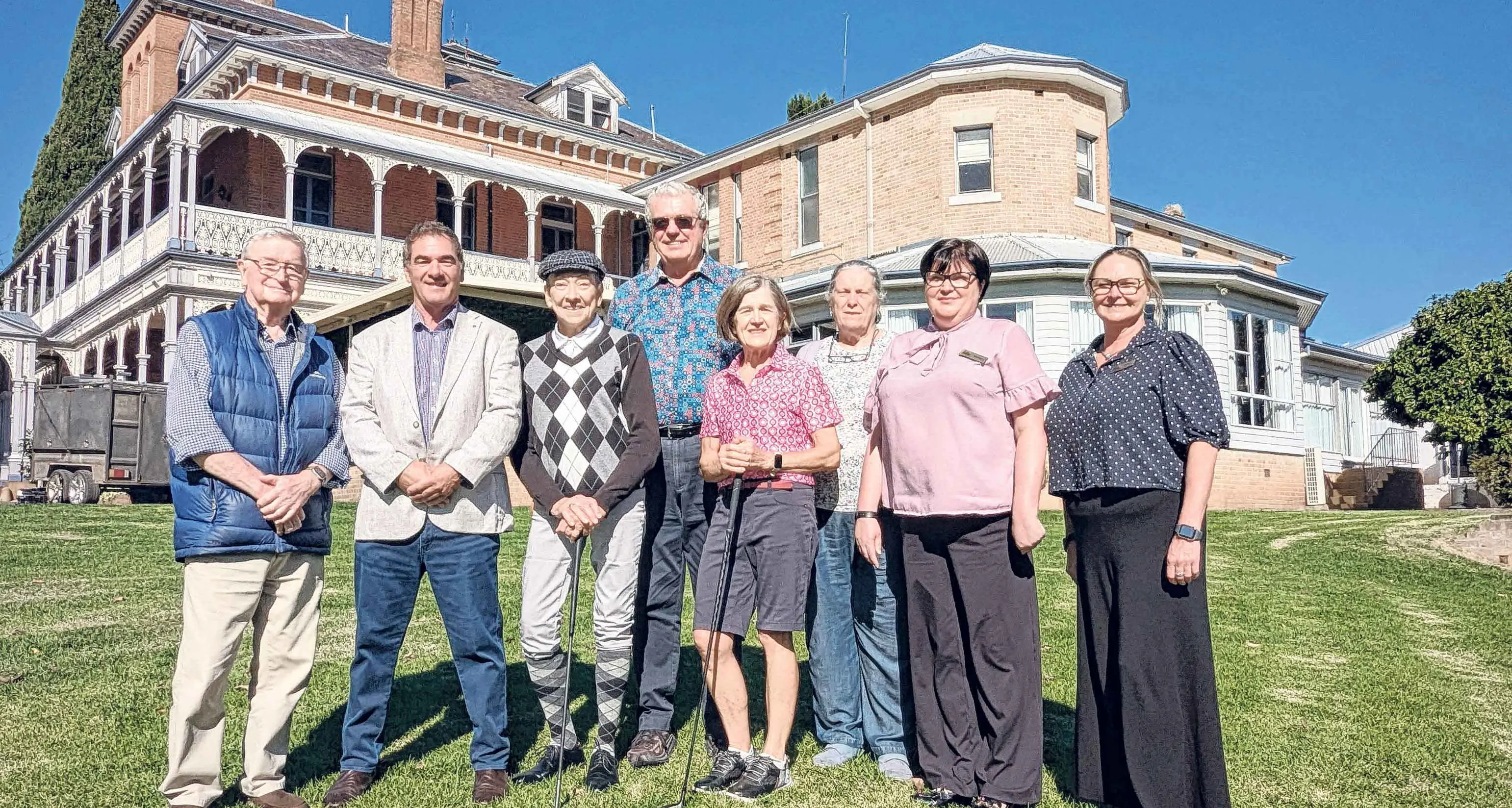 Duntryleague prepares for sesquicentenary