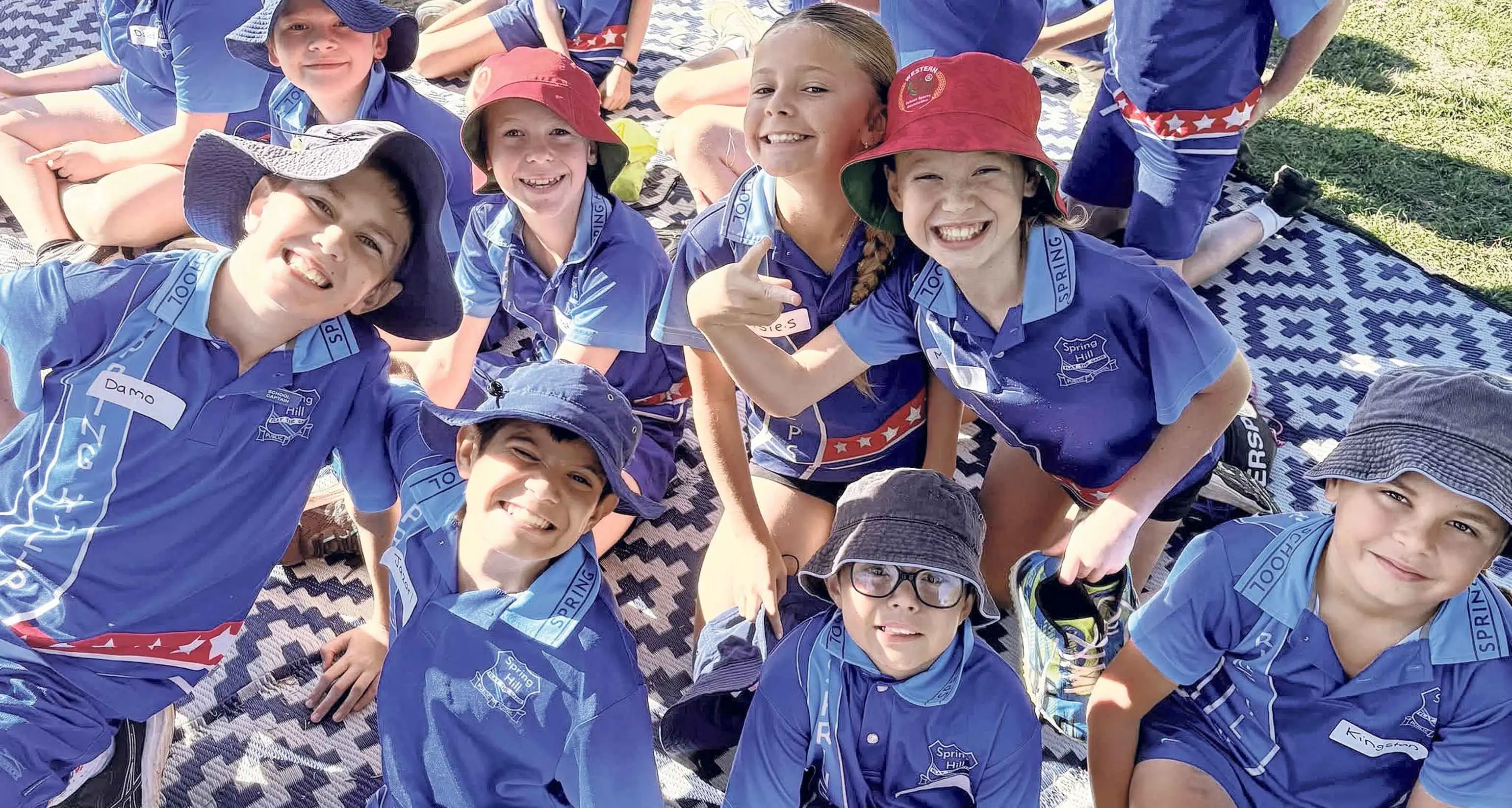 Spring Hill Public School crowned 2026 Jack May Cup champions