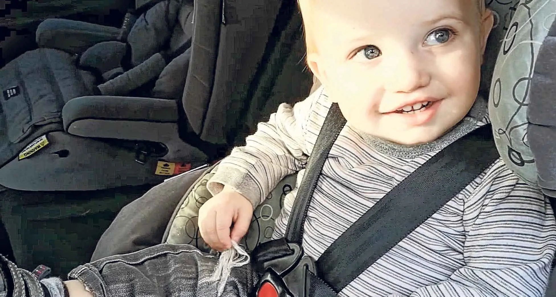 Free child car seat checks for Orange and Cabonne families