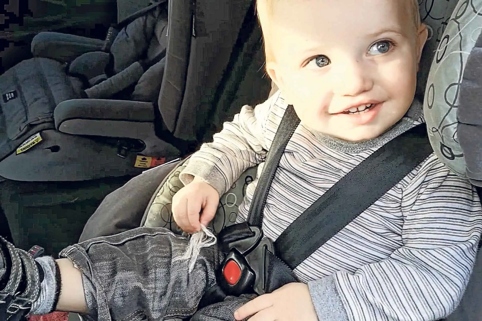 Free child car seat checks for Orange and Cabonne families