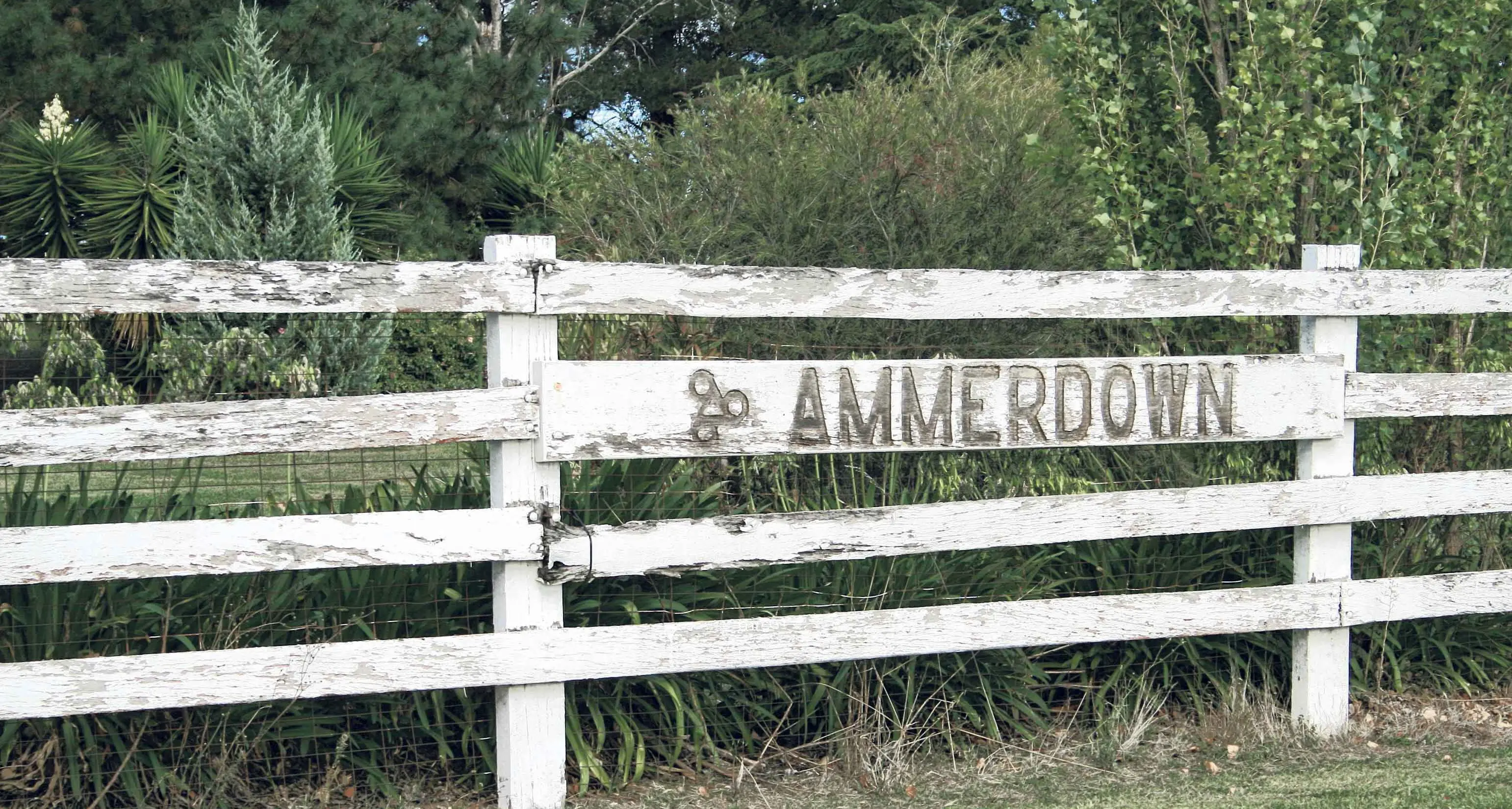 Fading logo a remnant of Vittoria super-city plans and nation-building dreams