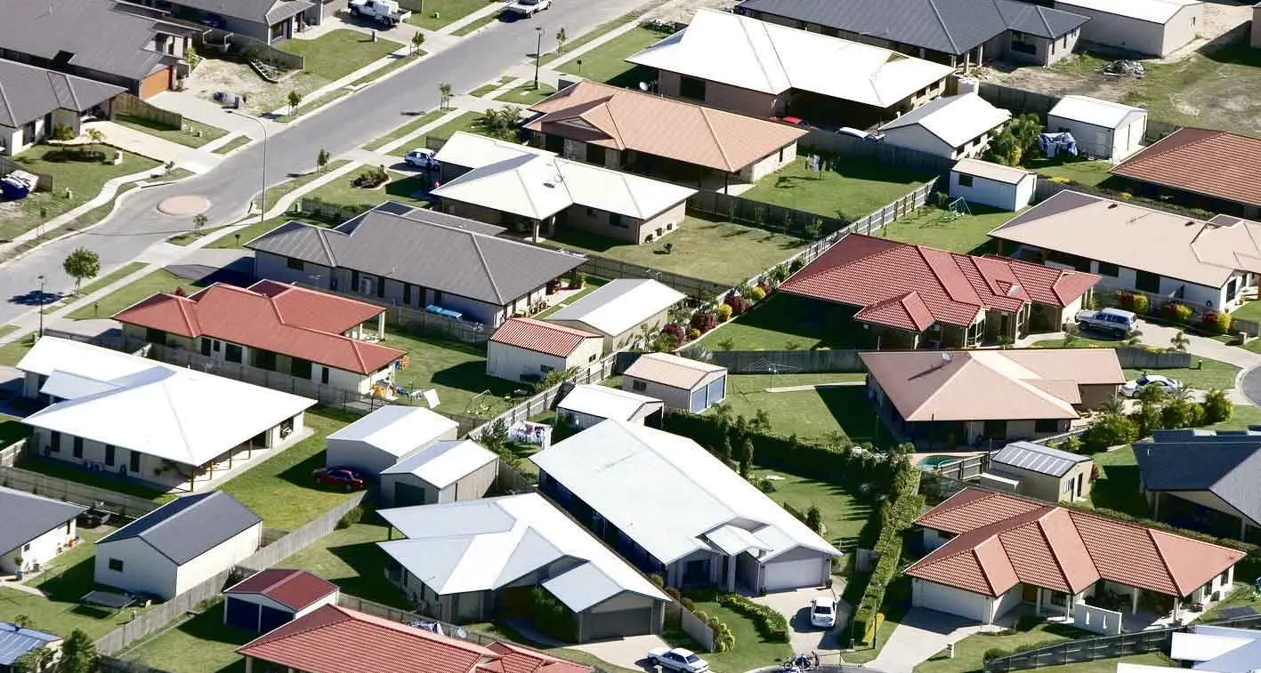 Safe as houses: home resale profits go through the roof