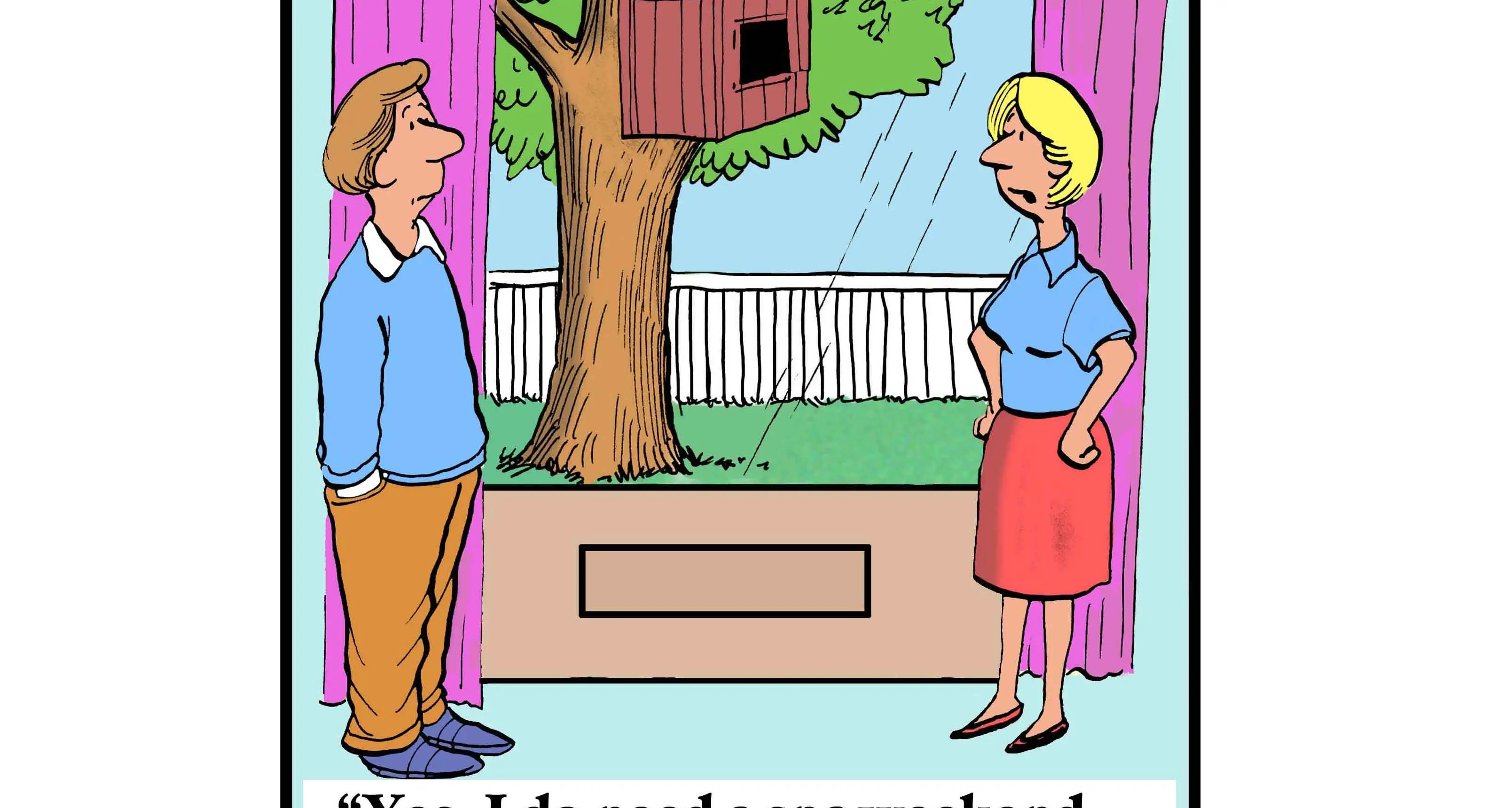 The good-enough parent: Carnivals