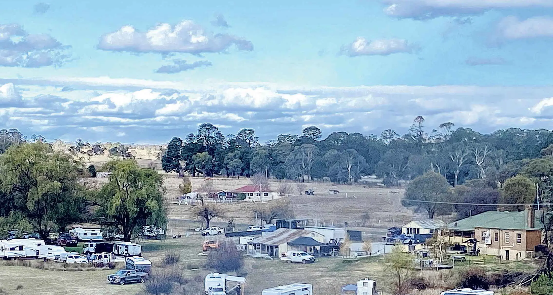 Country music muster down home at Neville, the community Scarlet loves