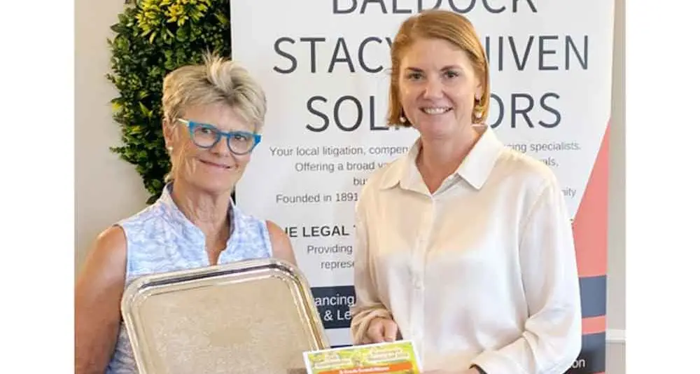 Women's Championship concludes with stellar performances at Duntryleague