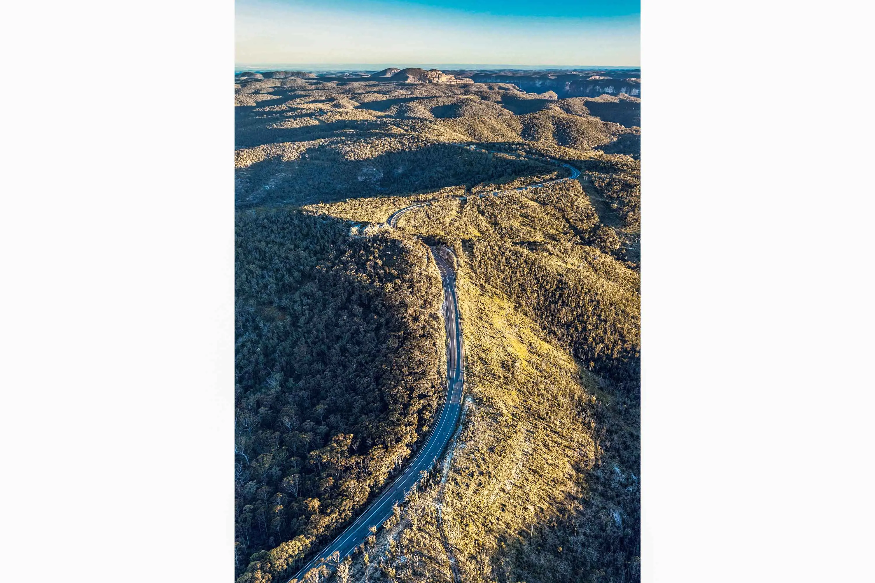 <p>The \\'Other Ways to the West\\' campaign reframes alternate routes as a scenic road trip opportunity. Photo: Destination NSW.</p>\\n